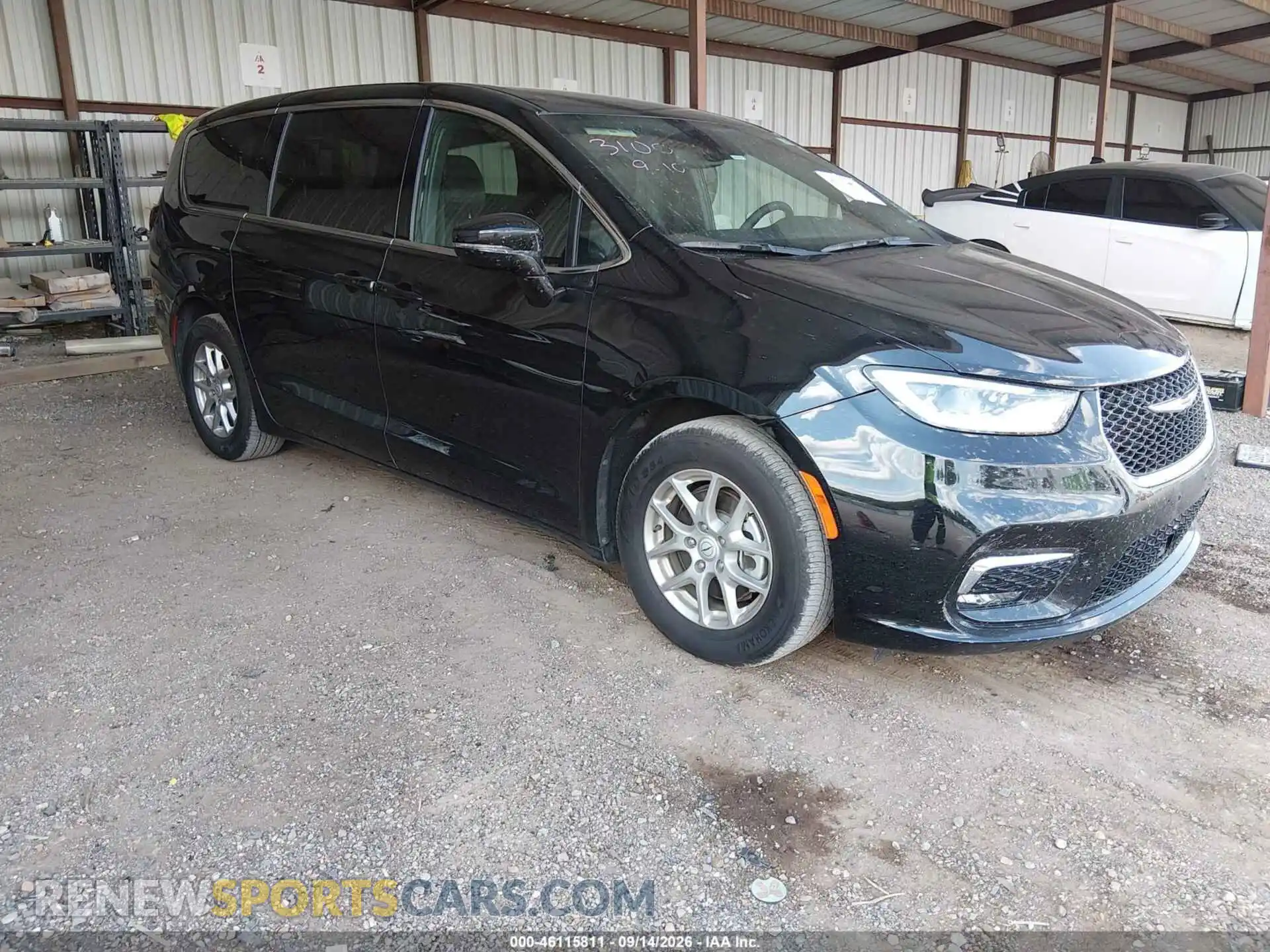 1 fotografías del automóvil dañado 2C4RC1BG3TR178753 CHRYSLER PACIFICA 2026