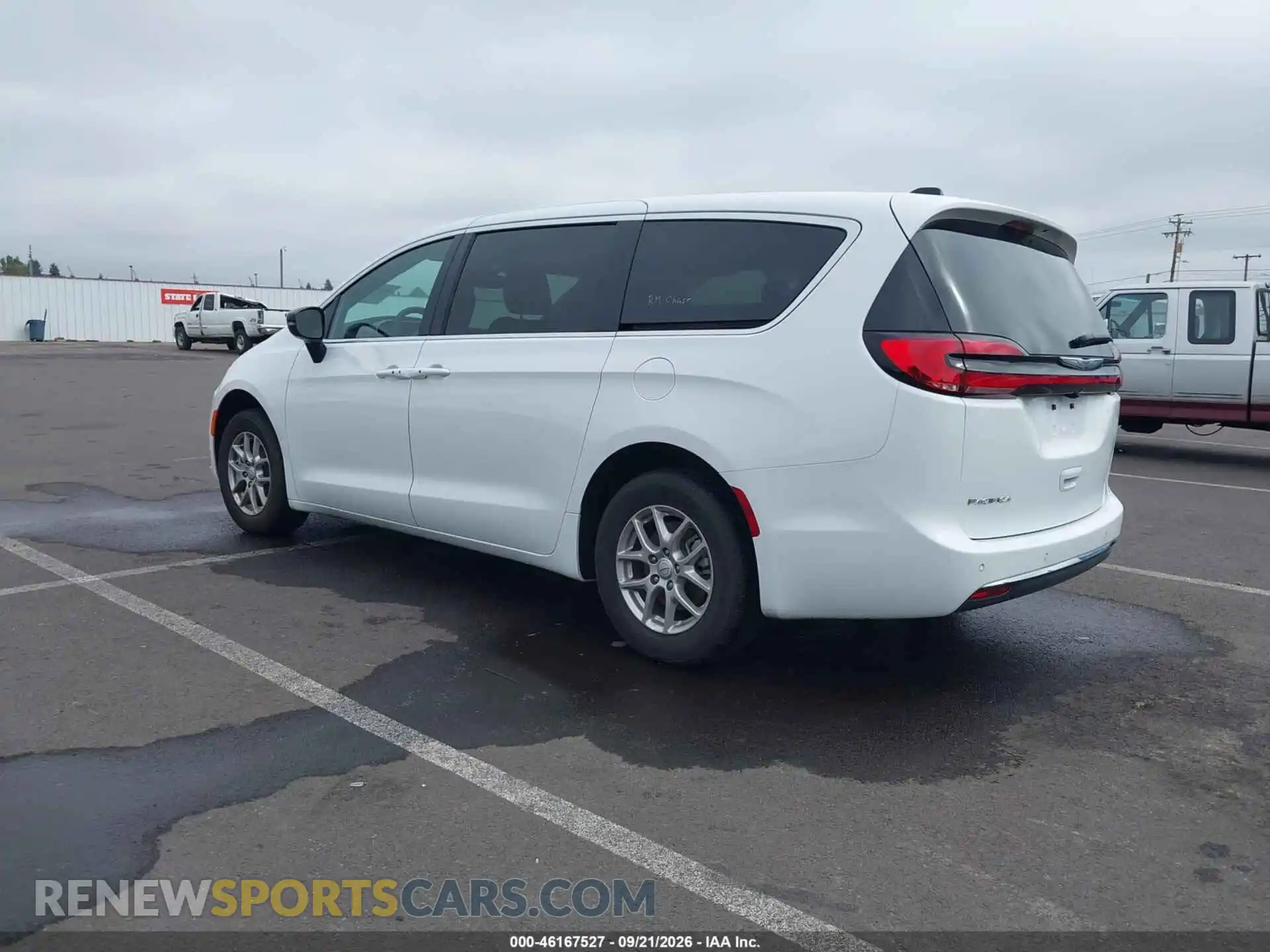 3 Фотография поврежденного автомобиля 2C4RC1BG3TR254455 CHRYSLER PACIFICA 2026