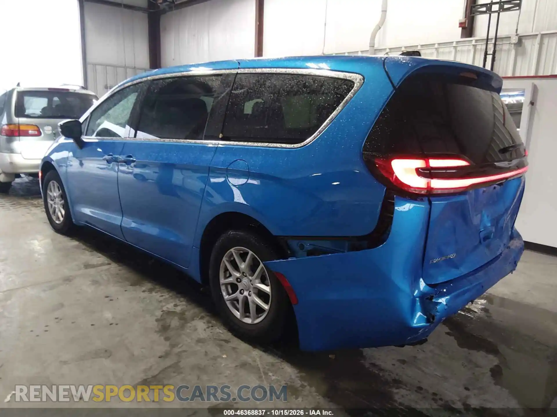 3 fotografías del automóvil dañado 2C4RC1BG3TR262765 CHRYSLER PACIFICA 2026