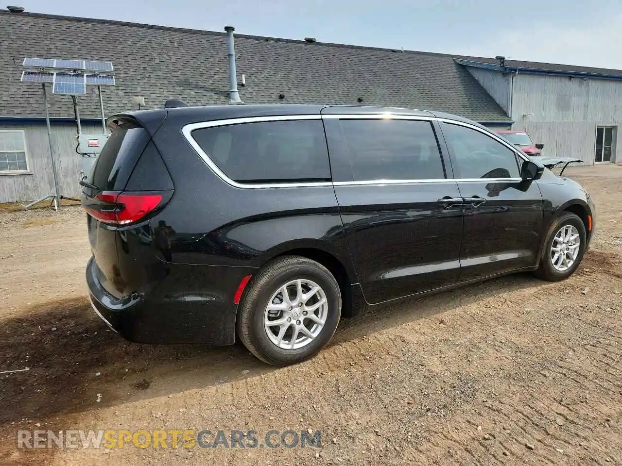 3 Photograph of a damaged car 2C4RC1BG6TR155757 CHRYSLER PACIFICA 2026