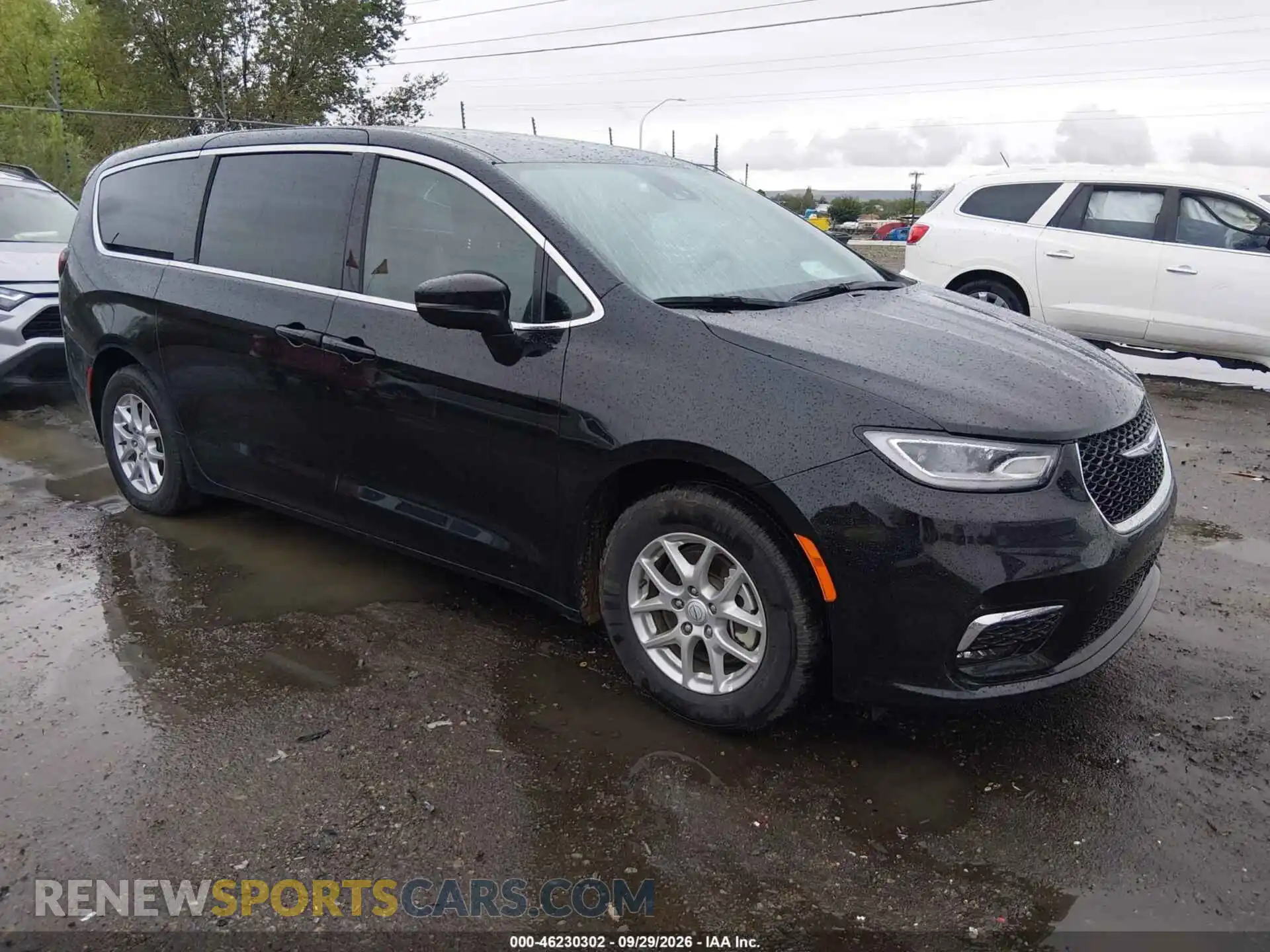 1 Photograph of a damaged car 2C4RC1BG7TR181994 CHRYSLER PACIFICA 2026