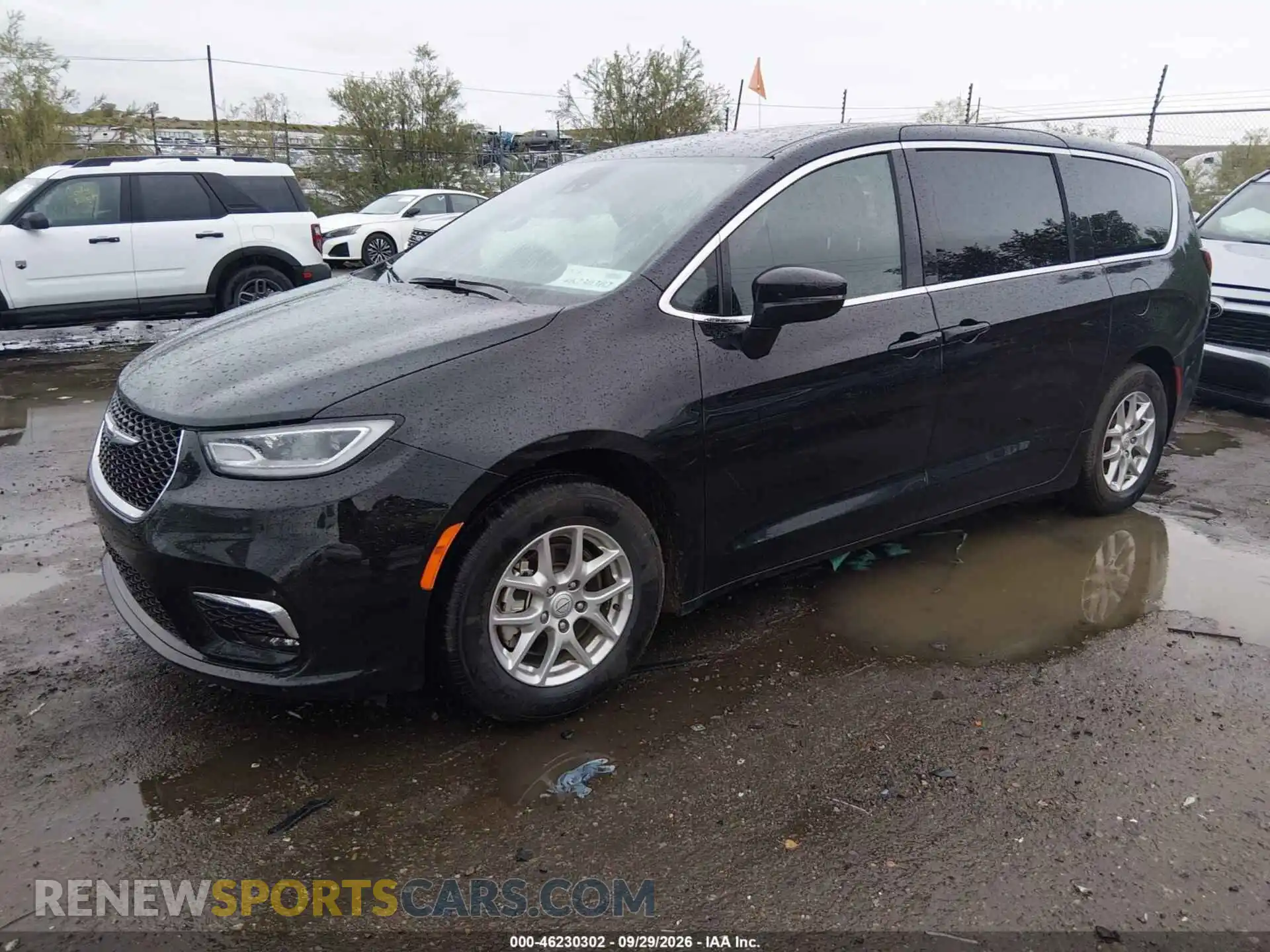 2 Photograph of a damaged car 2C4RC1BG7TR181994 CHRYSLER PACIFICA 2026