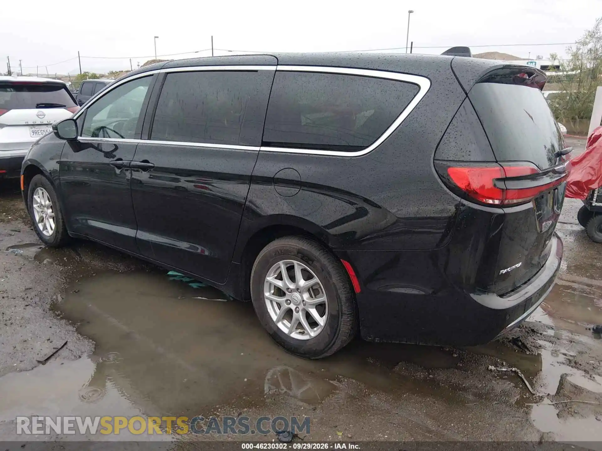 3 Photograph of a damaged car 2C4RC1BG7TR181994 CHRYSLER PACIFICA 2026