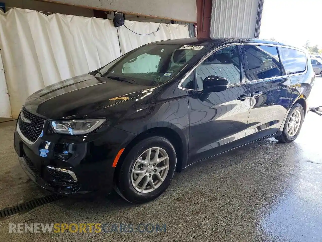 1 Photograph of a damaged car 2C4RC1BG9TR230564 CHRYSLER PACIFICA 2026