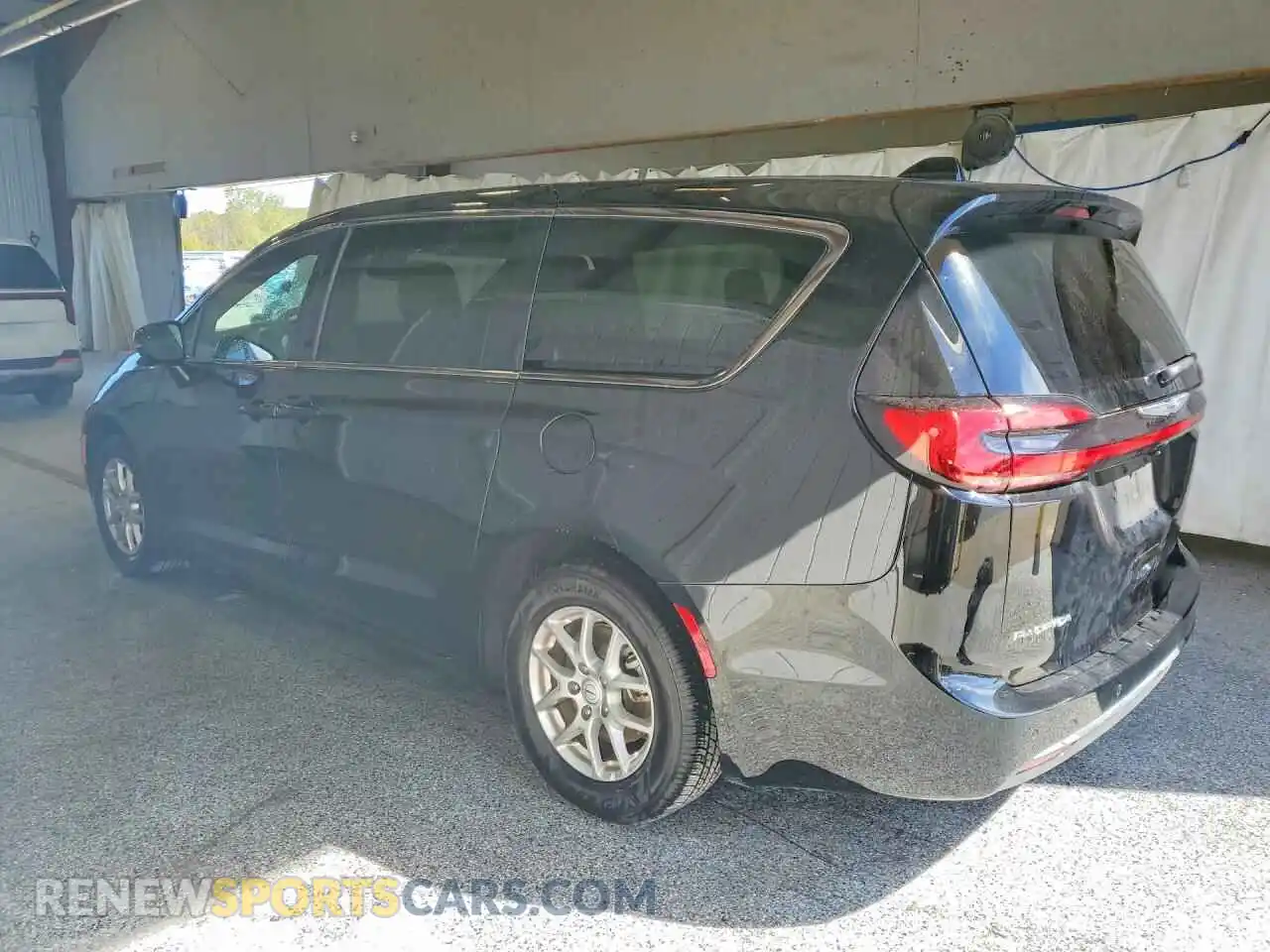 2 Photograph of a damaged car 2C4RC1BG9TR230564 CHRYSLER PACIFICA 2026