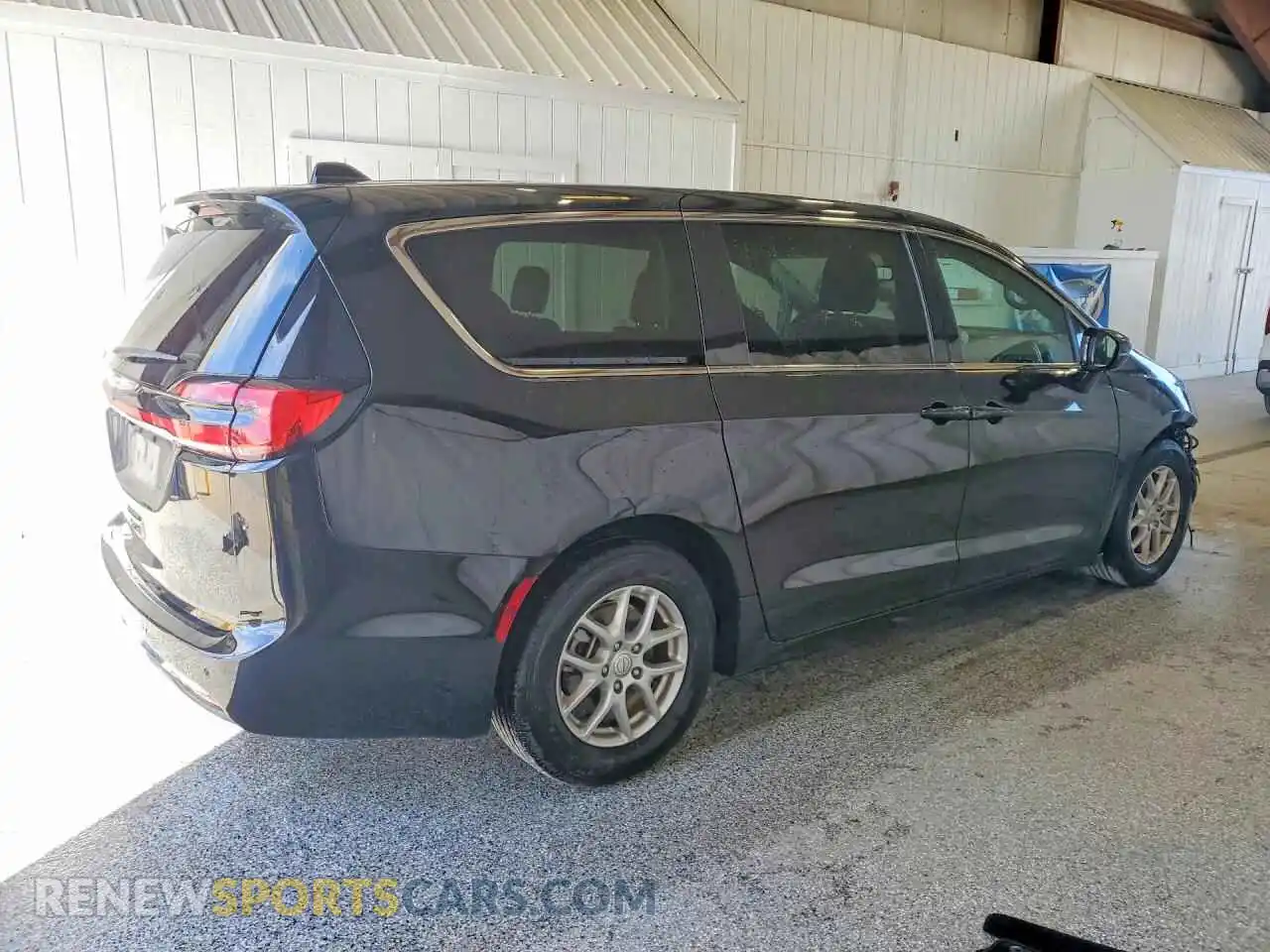 3 Photograph of a damaged car 2C4RC1BG9TR230564 CHRYSLER PACIFICA 2026