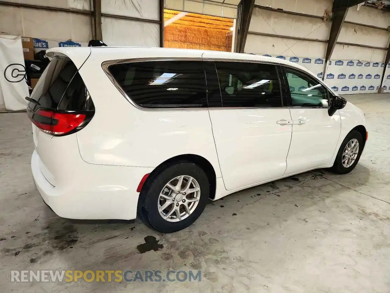 3 fotografías del automóvil dañado 2C4RC1BGXTR239936 CHRYSLER PACIFICA 2026
