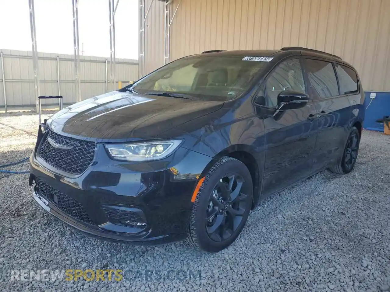 1 fotografías del automóvil dañado 2C4RC1GG9TR162596 CHRYSLER PACIFICA 2026