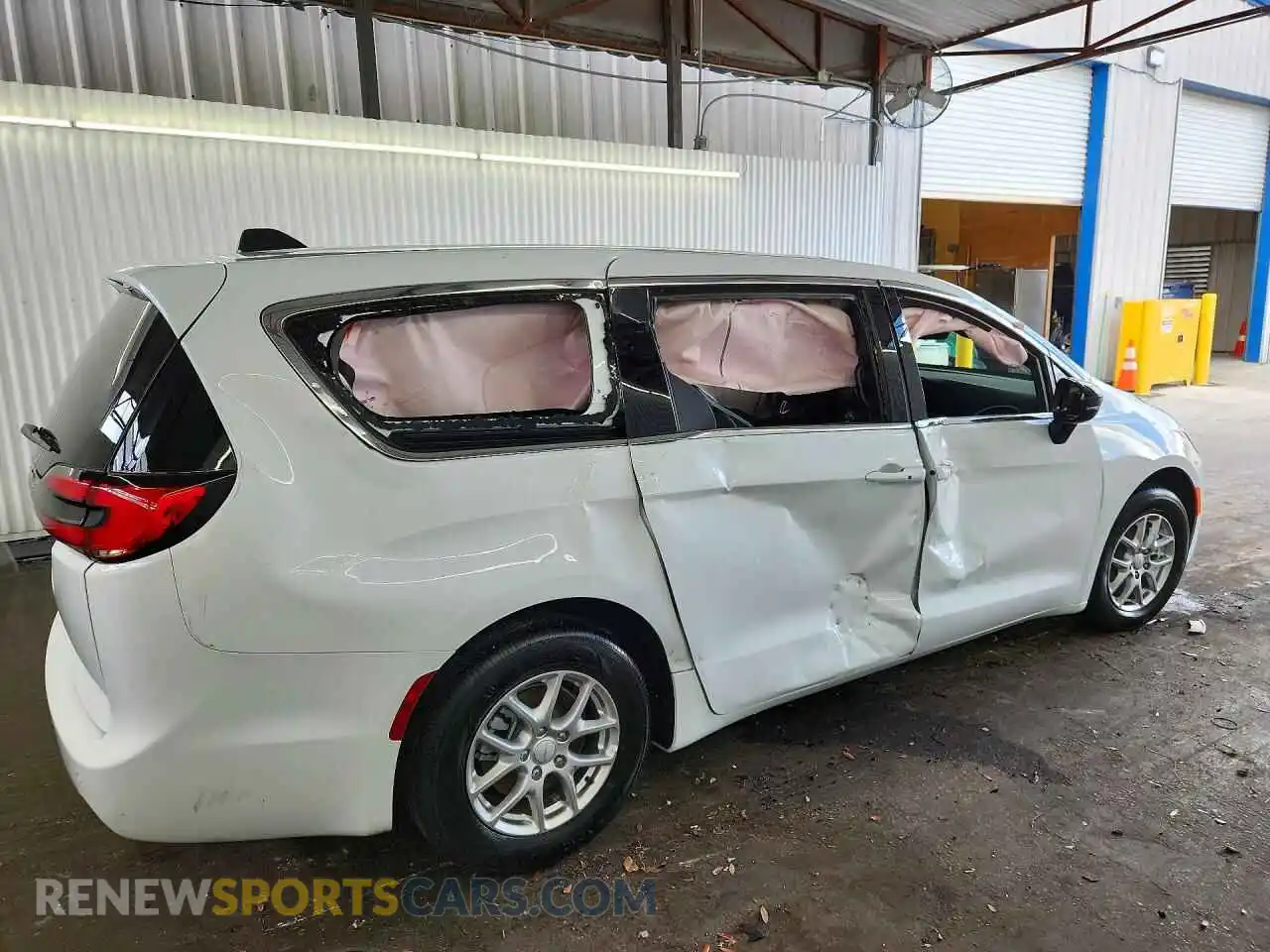 3 Photograph of a damaged car 2C4RC1BG2VR592643 CHRYSLER PACIFICA 2027