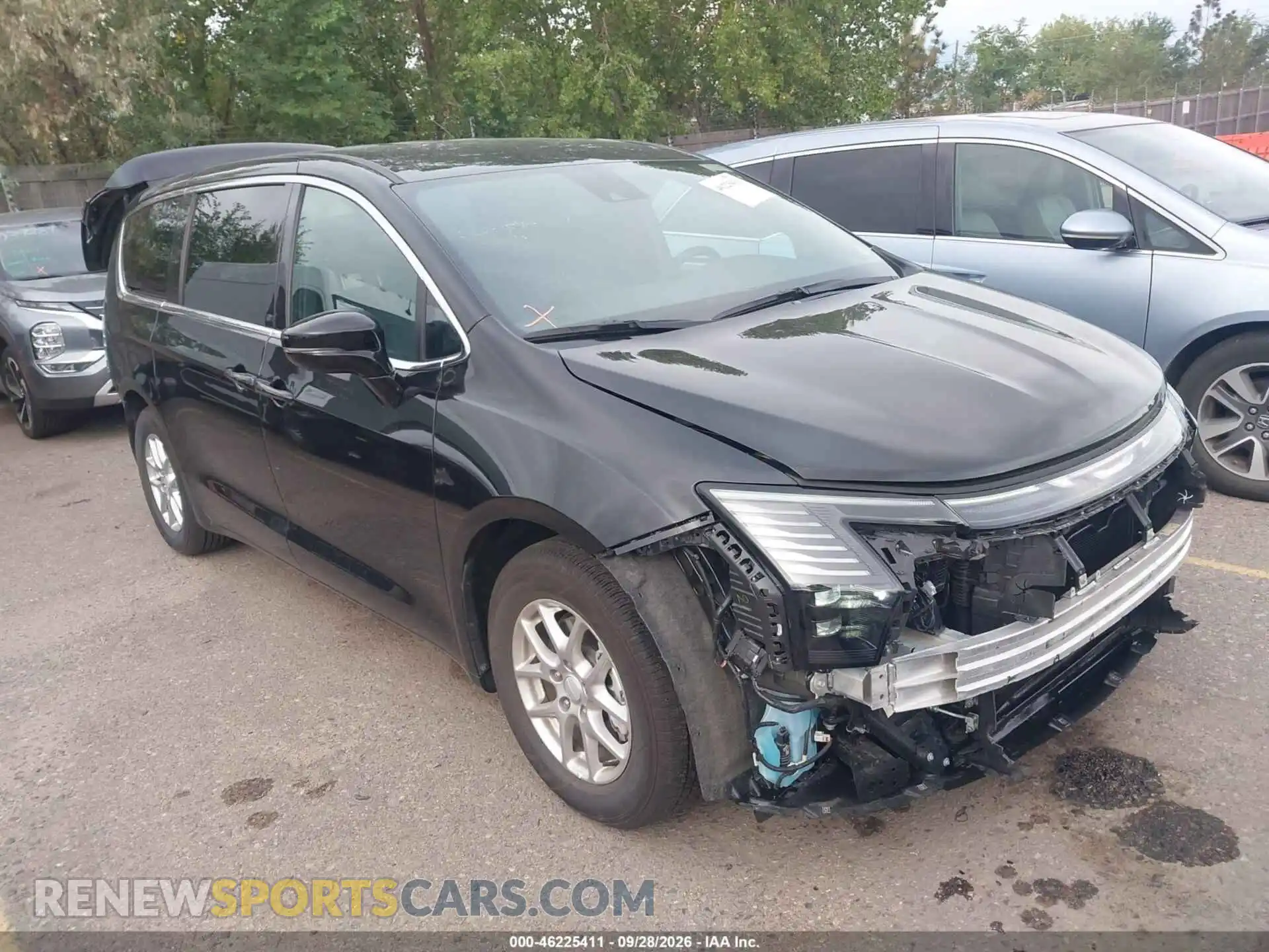 1 fotografías del automóvil dañado 2C4RC1BG3VR552166 CHRYSLER PACIFICA 2027