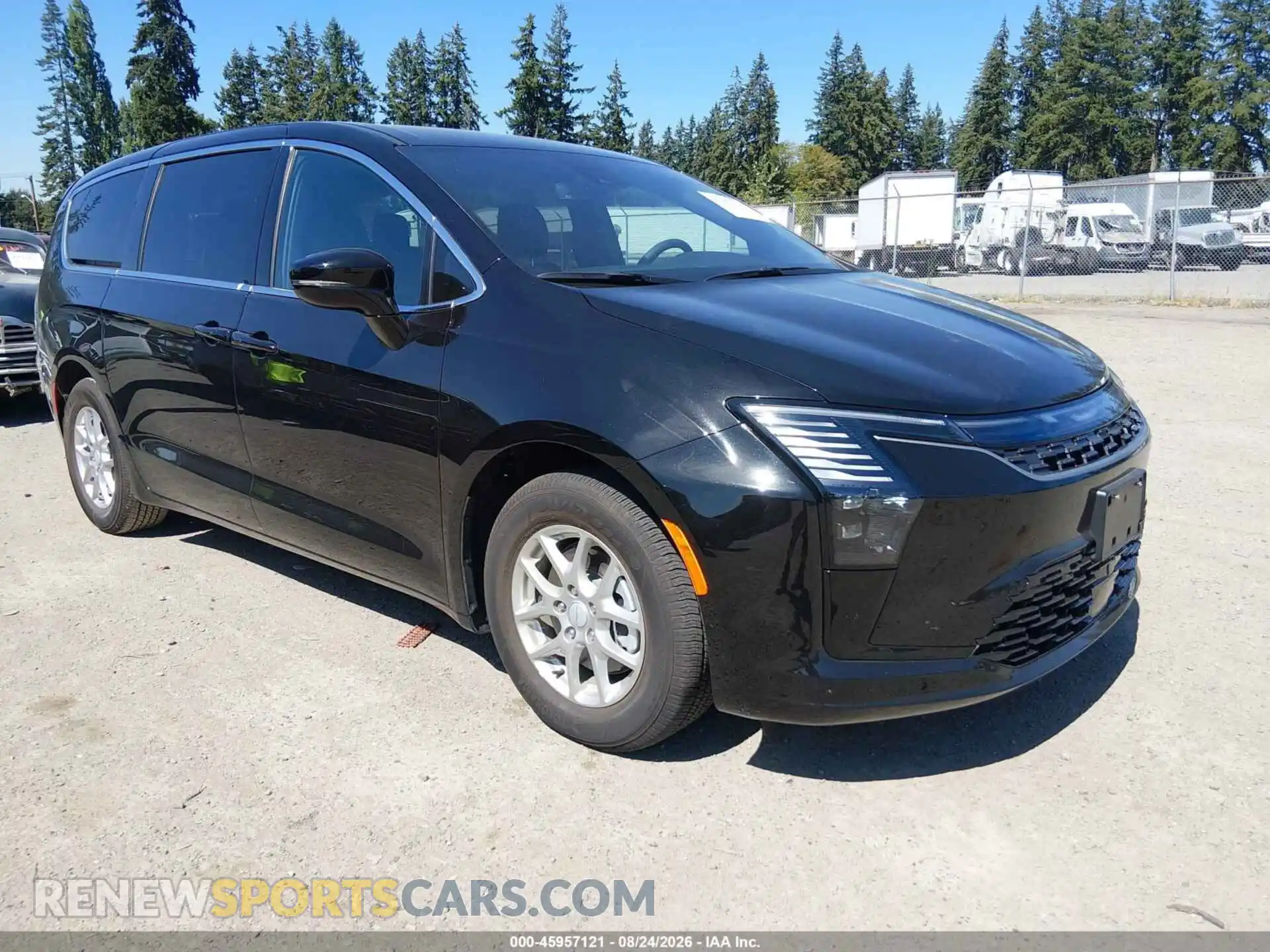 1 Photograph of a damaged car 2C4RC1BG9VR568680 CHRYSLER PACIFICA 2027
