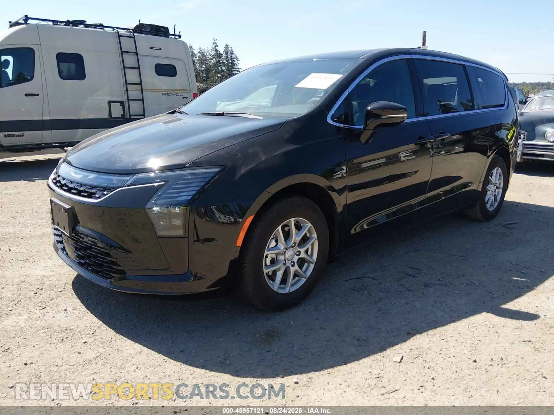 2 Photograph of a damaged car 2C4RC1BG9VR568680 CHRYSLER PACIFICA 2027