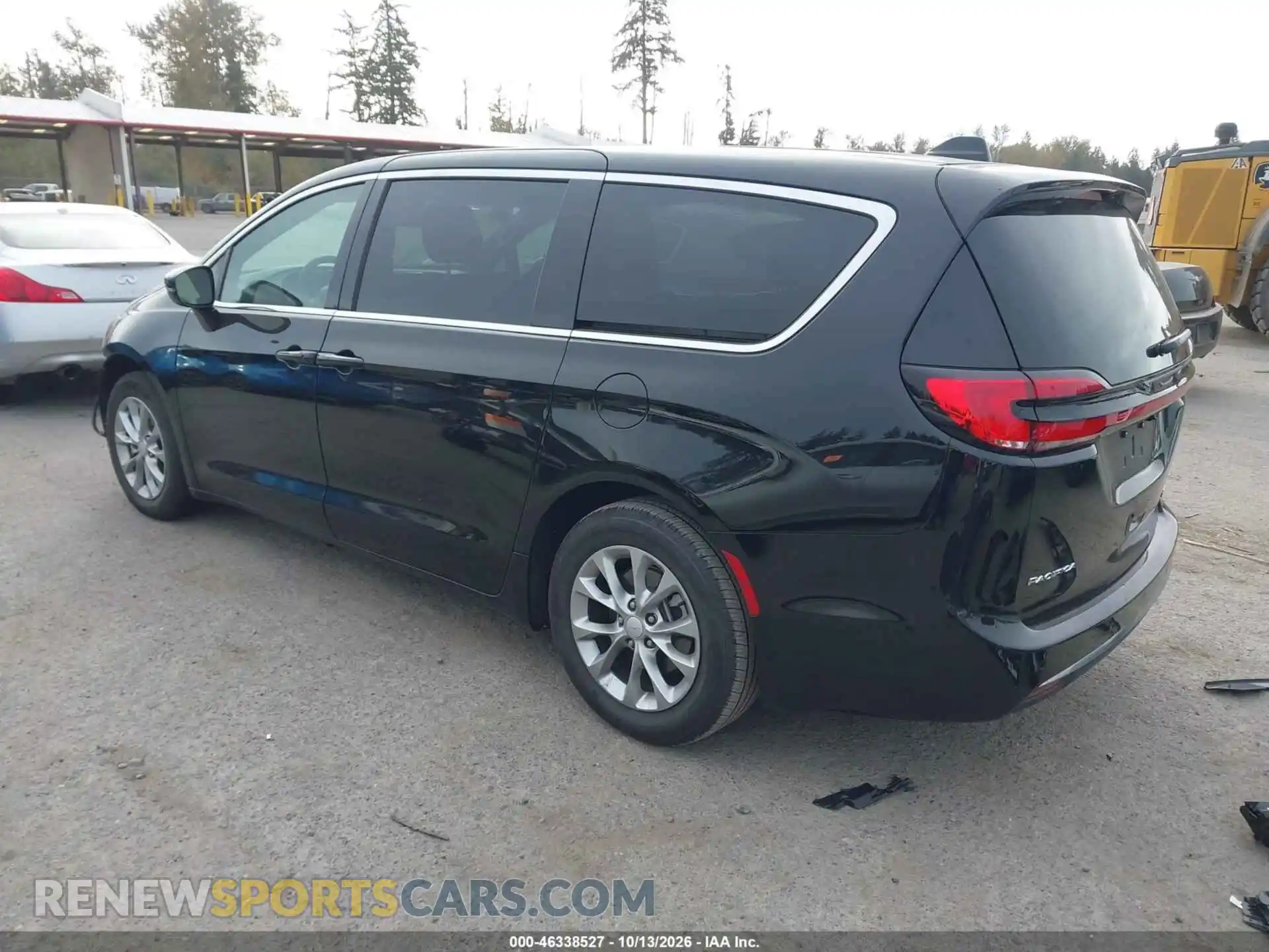3 Photograph of a damaged car 2C4RC1GG6VR570931 CHRYSLER PACIFICA 2027