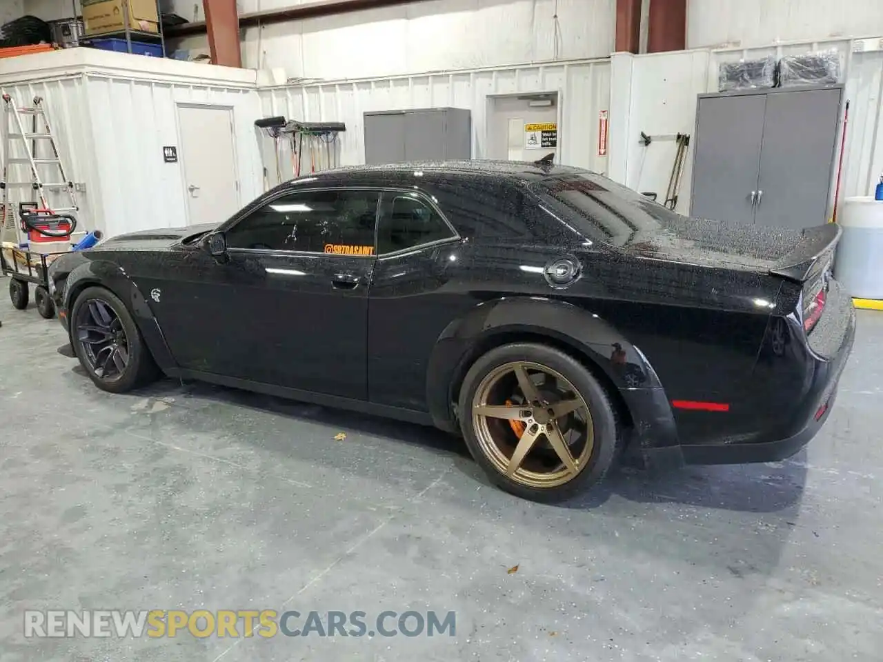2 fotografías del automóvil dañado 2C3CDZC94KH544939 DODGE CHALLENGER 2019