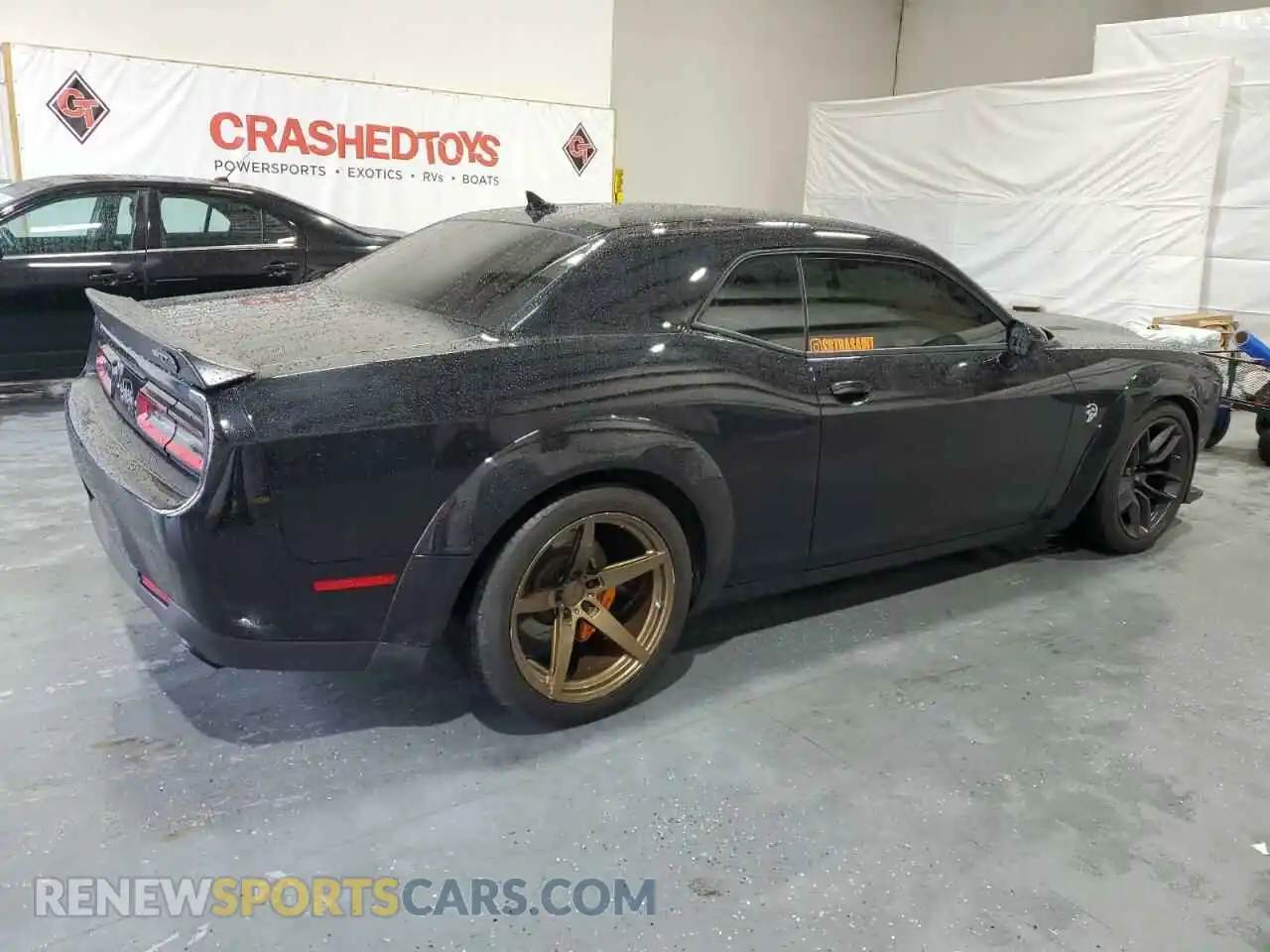 3 fotografías del automóvil dañado 2C3CDZC94KH544939 DODGE CHALLENGER 2019