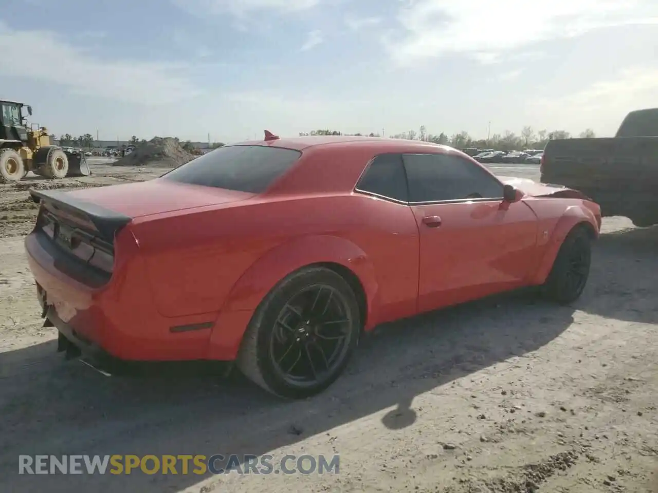 3 Photograph of a damaged car 2C3CDZFJ0KH505772 DODGE CHALLENGER 2019