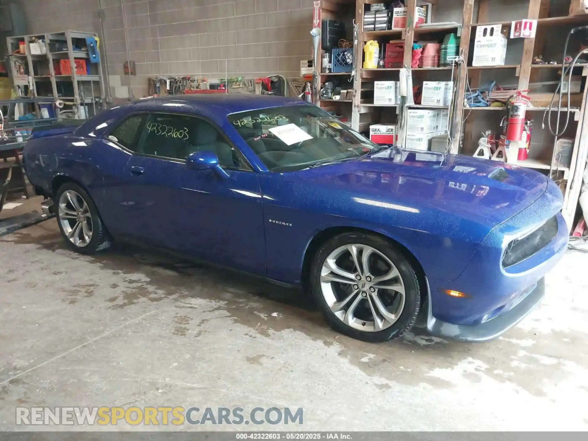 1 fotografías del automóvil dañado 2C3CDZBT6LH201581 DODGE CHALLENGER 2020
