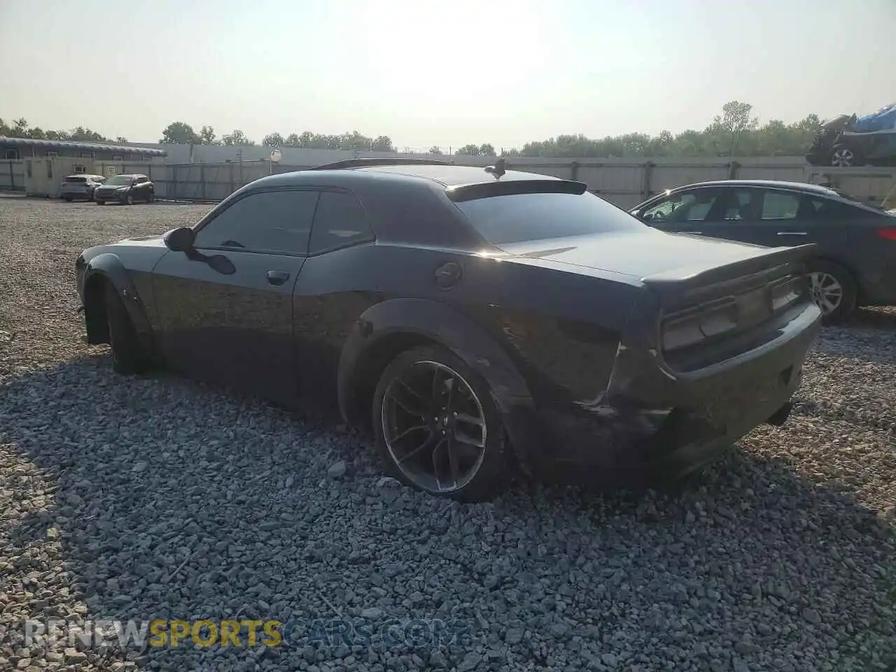 2 Фотография поврежденного автомобиля 2C3CDZFJ6NH171820 DODGE CHALLENGER 2022