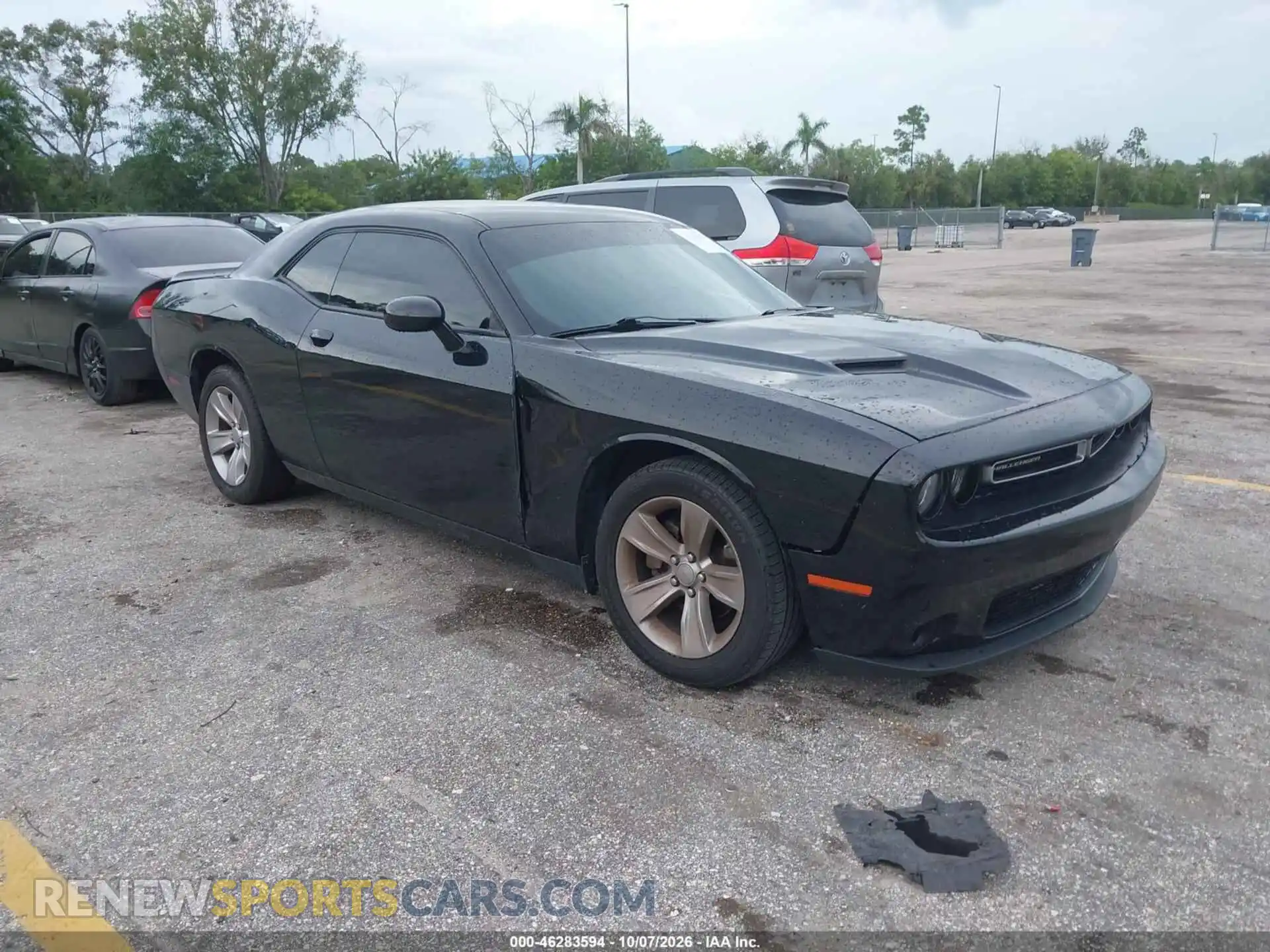 1 fotografías del automóvil dañado 2C3CDZAG0PH601940 DODGE CHALLENGER 2023