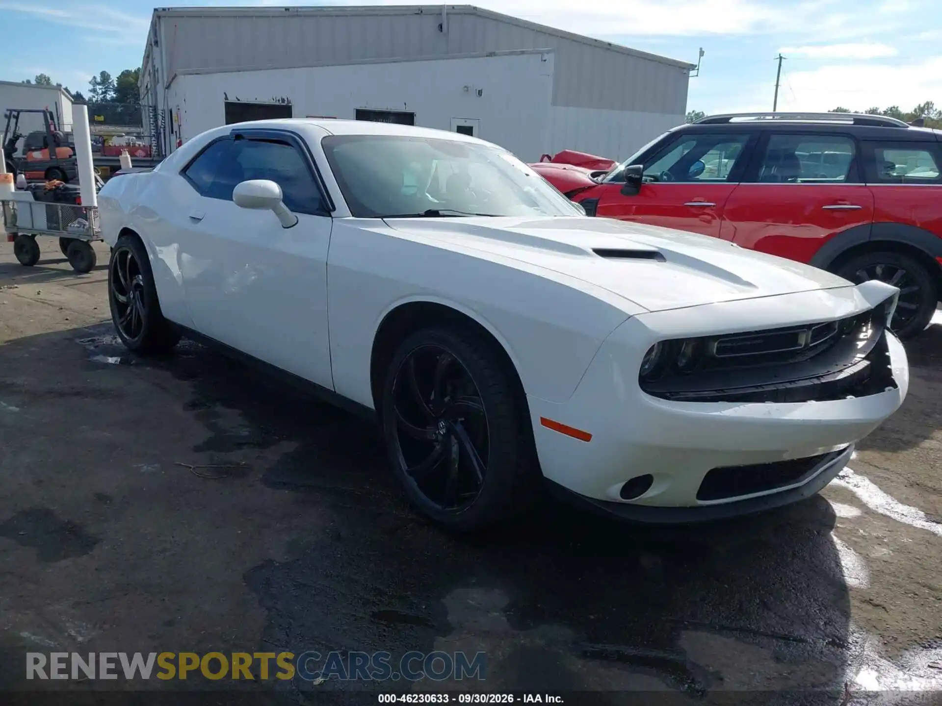 1 Фотография поврежденного автомобиля 2C3CDZAG1PH514810 DODGE CHALLENGER 2023