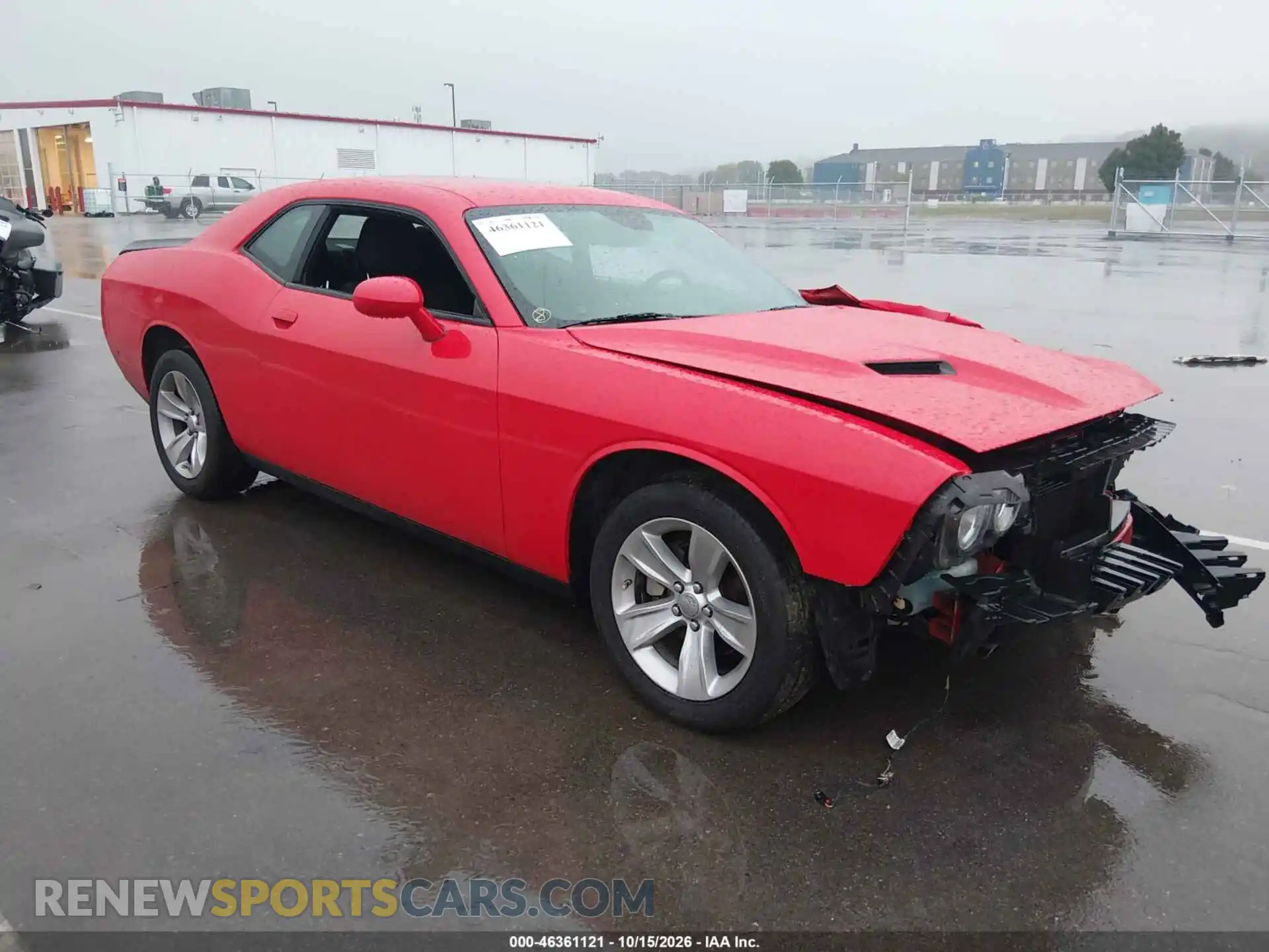 1 Фотография поврежденного автомобиля 2C3CDZAG1PH540761 DODGE CHALLENGER 2023