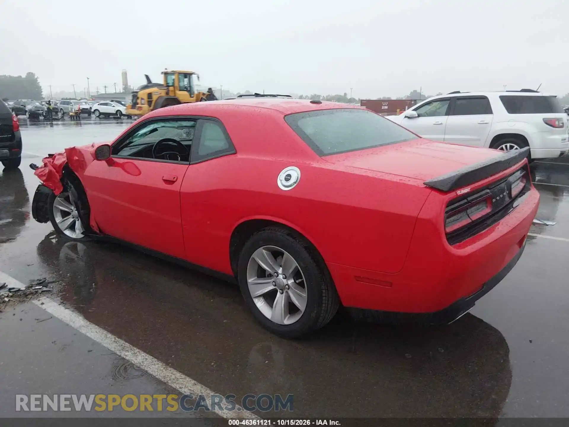 3 Фотография поврежденного автомобиля 2C3CDZAG1PH540761 DODGE CHALLENGER 2023