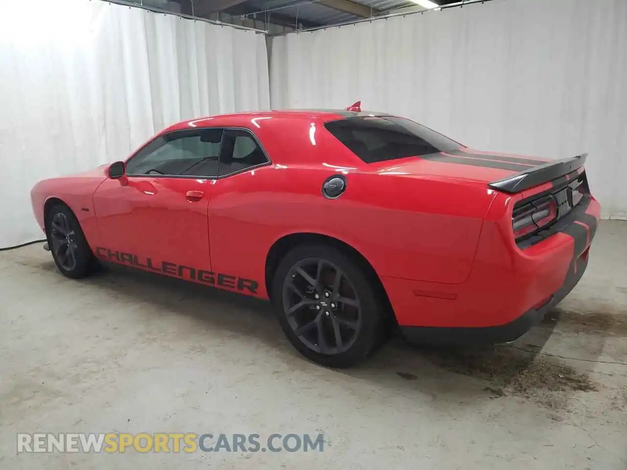 2 Photograph of a damaged car 2C3CDZBT3PH611292 DODGE CHALLENGER 2023