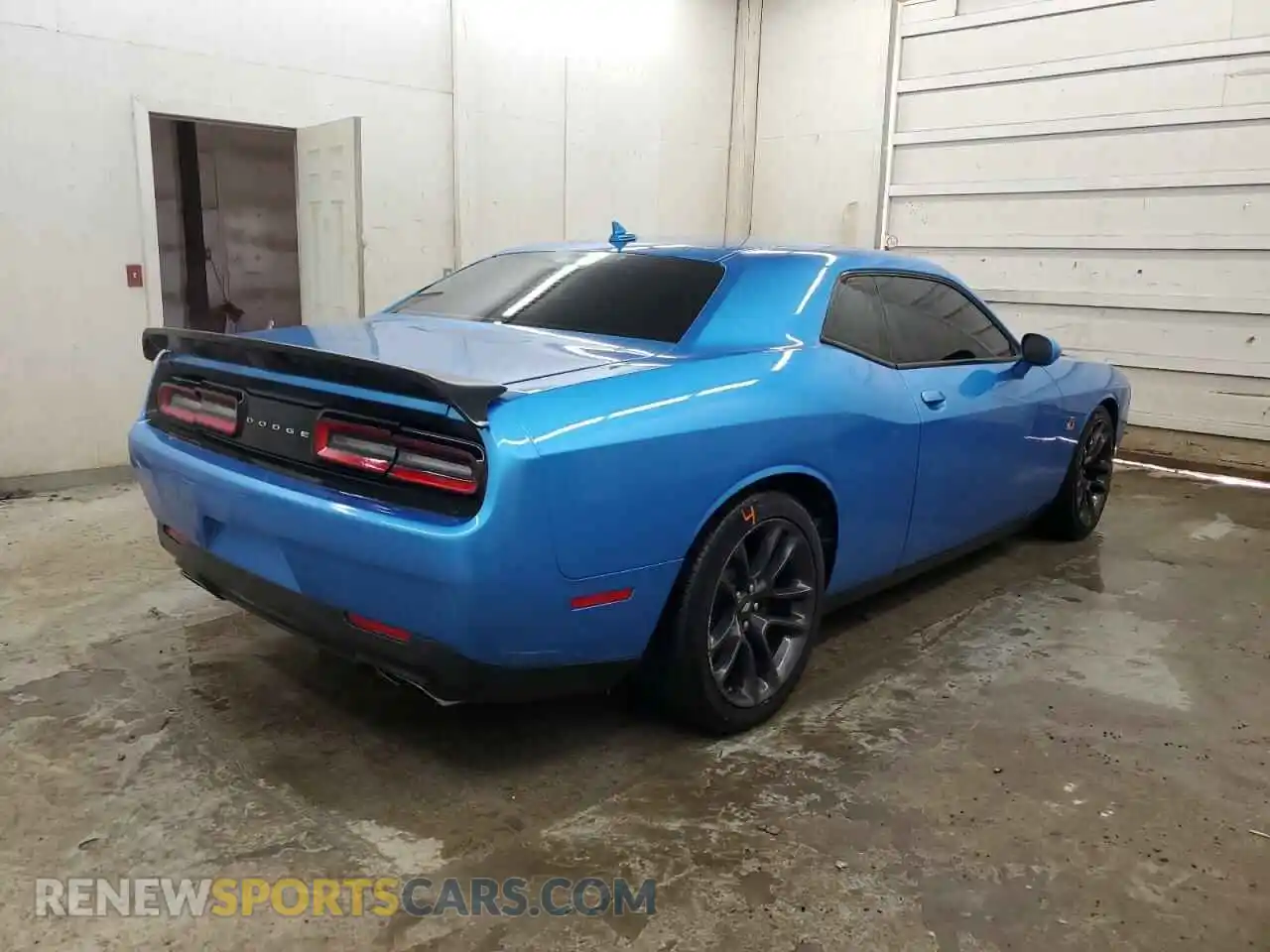 3 Photograph of a damaged car 2C3CDZFJ1PH610764 DODGE CHALLENGER 2023