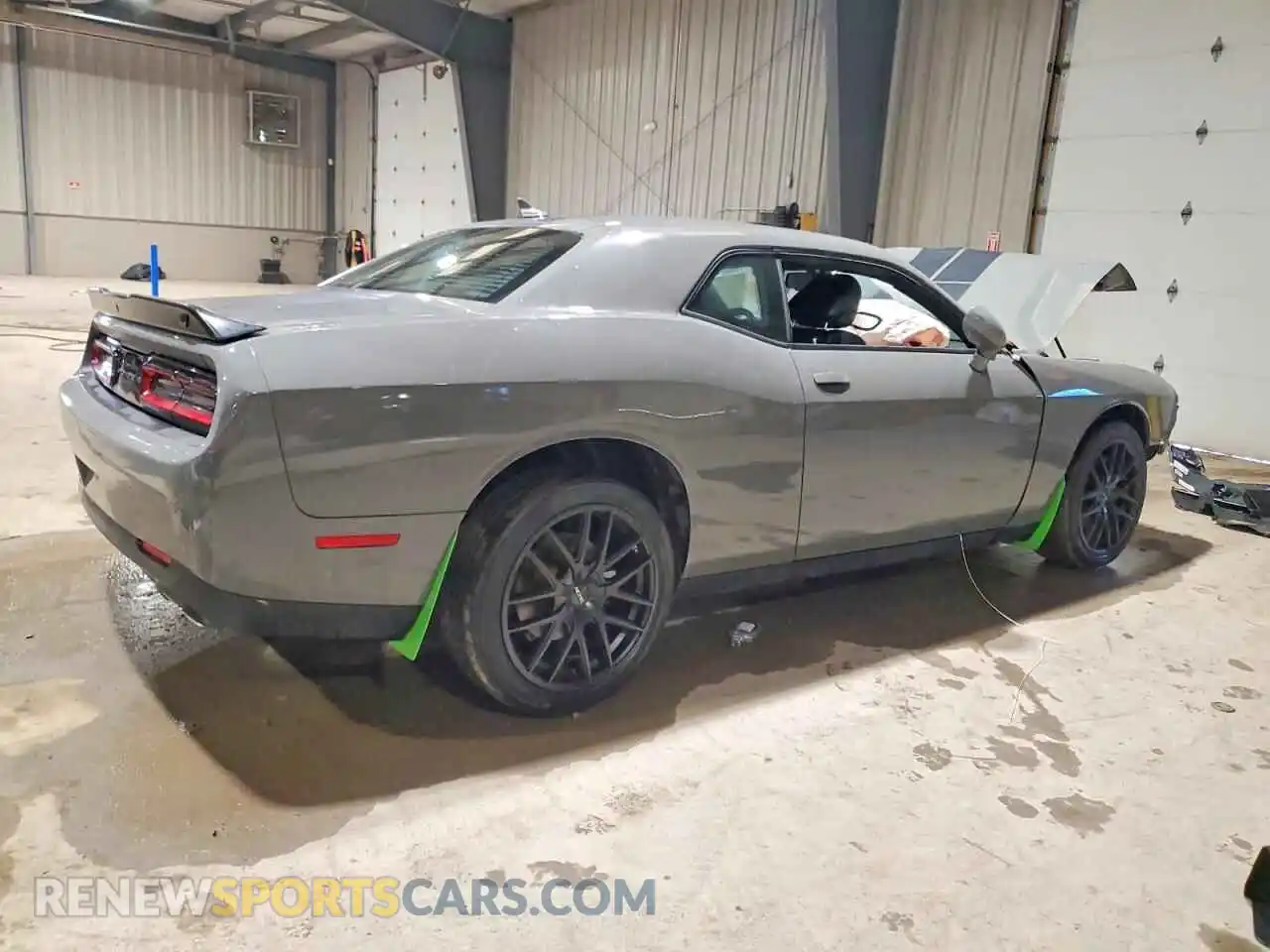 3 Photograph of a damaged car 2C3CDZGG2PH626202 DODGE CHALLENGER 2023