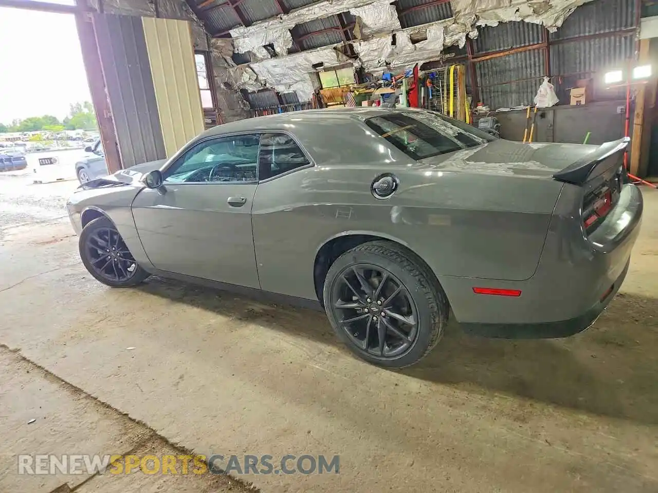 2 Photograph of a damaged car 2C3CDZGG9PH633213 DODGE CHALLENGER 2023
