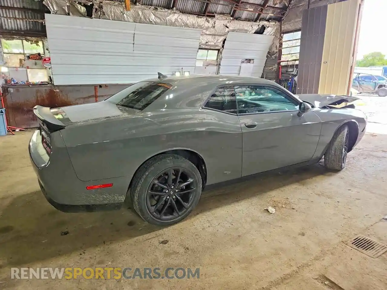 3 Photograph of a damaged car 2C3CDZGG9PH633213 DODGE CHALLENGER 2023