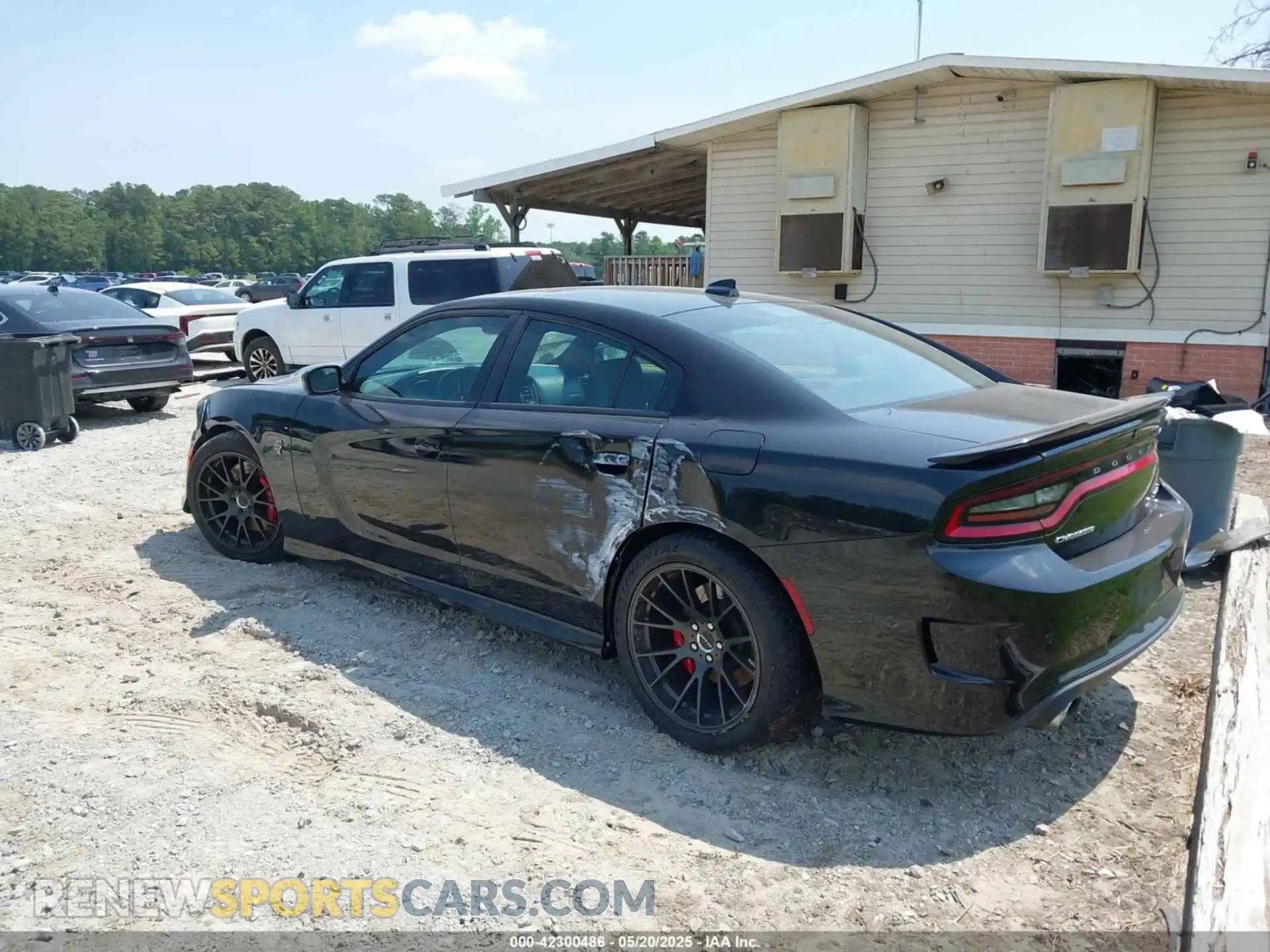 3 Photograph of a damaged car 2C3CDXL94KH518619 DODGE CHARGER 2019