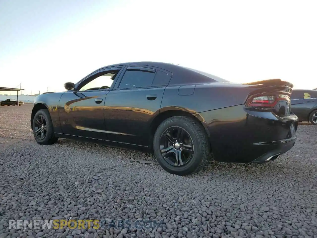 2 Photograph of a damaged car 2C3CDXBG1LH138820 DODGE CHARGER 2020