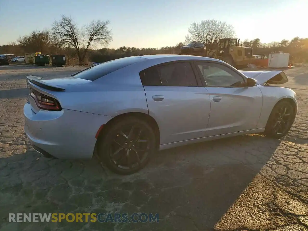 3 Photograph of a damaged car 2C3CDXBG2LH208924 DODGE CHARGER 2020