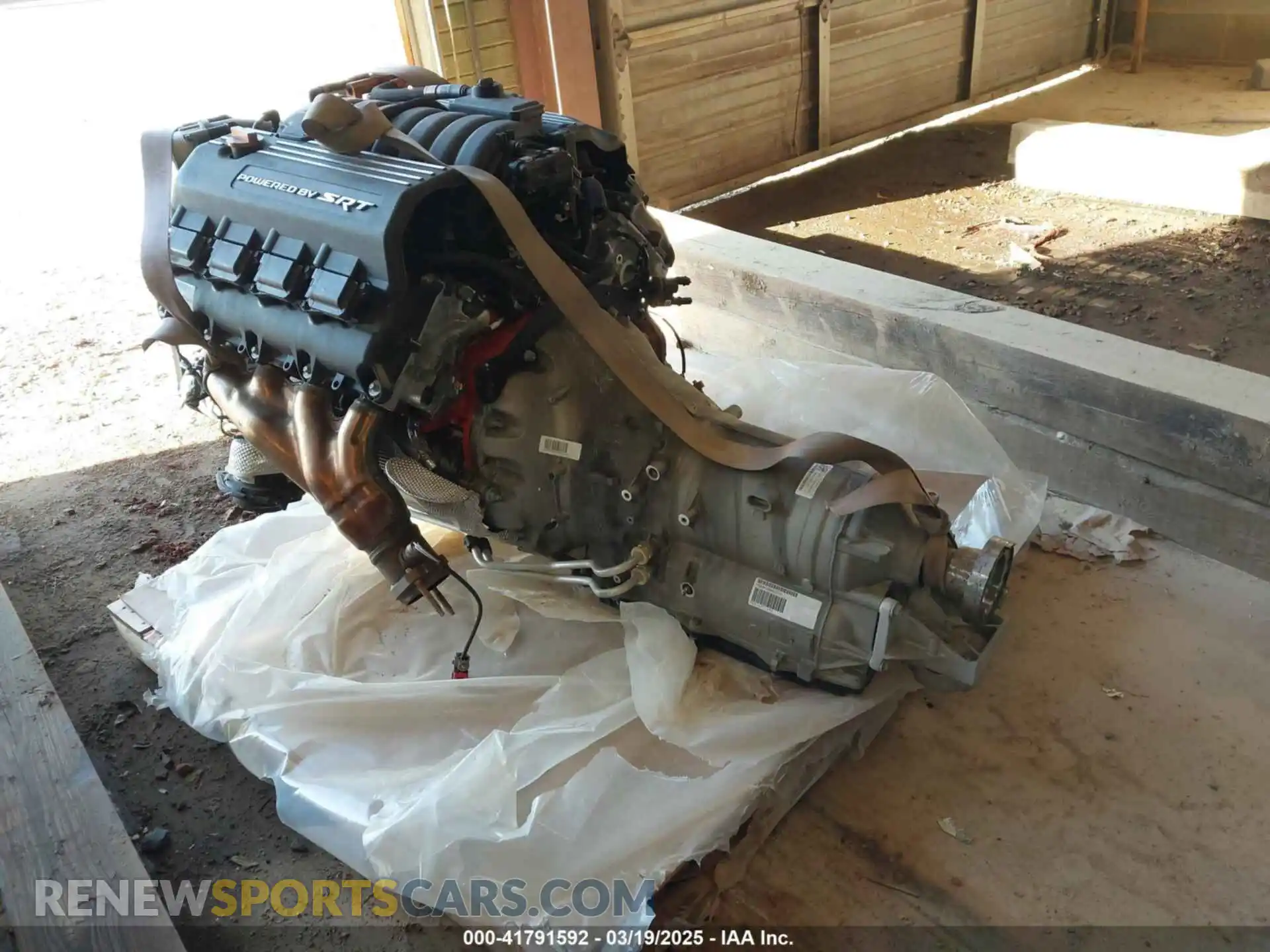 3 Фотография поврежденного автомобиля 2C3CDXGJ5LH192397 DODGE CHARGER 2020