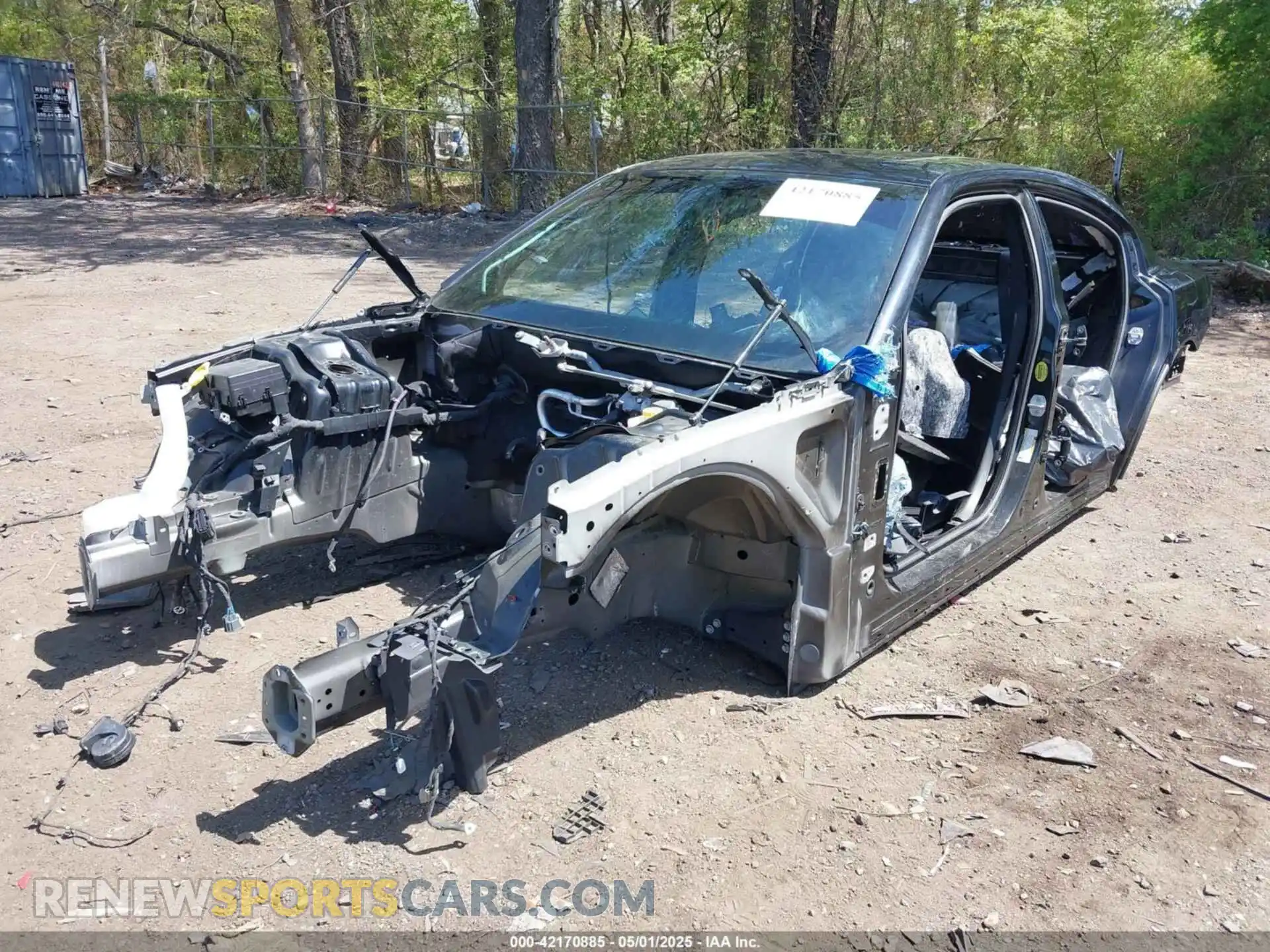 2 Photograph of a damaged car 2C3CDXGJ9LH240838 DODGE CHARGER 2020