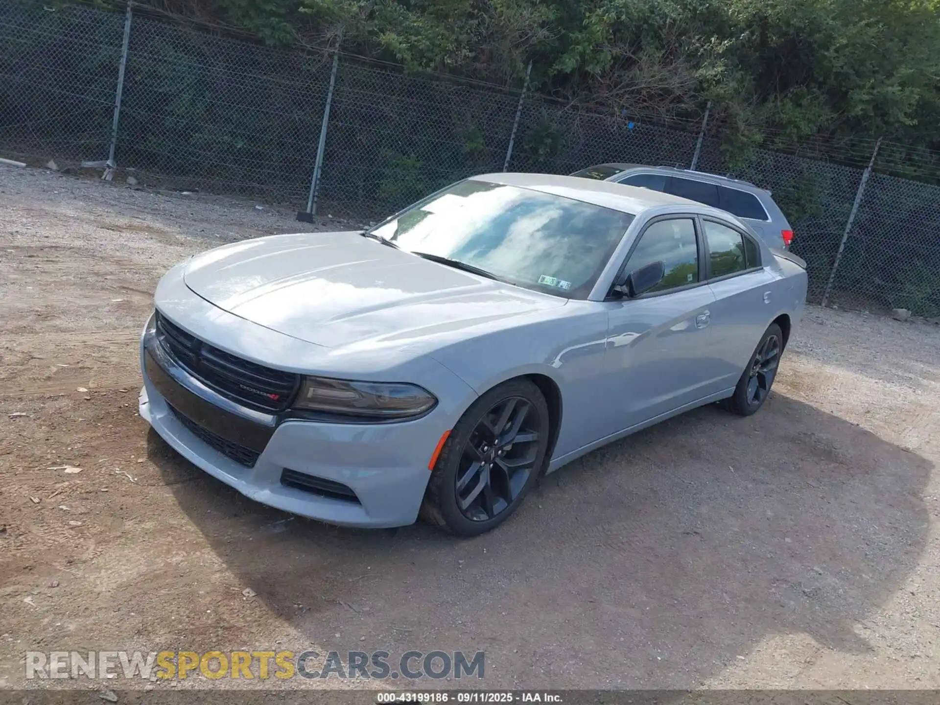 2 Photograph of a damaged car 2C3CDXBG4MH679488 DODGE CHARGER 2021