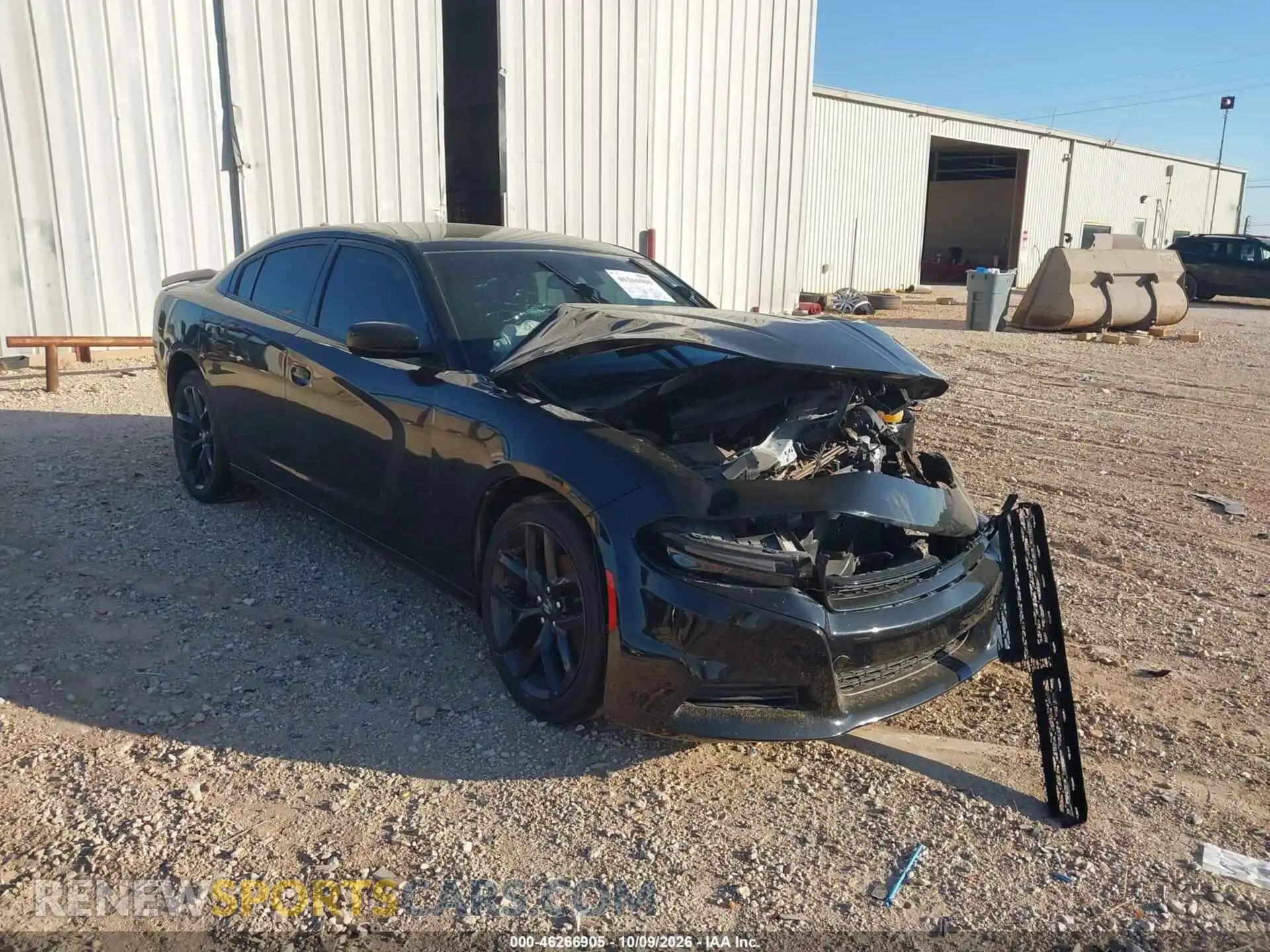 1 fotografías del automóvil dañado 2C3CDXBG5MH504439 DODGE CHARGER 2021