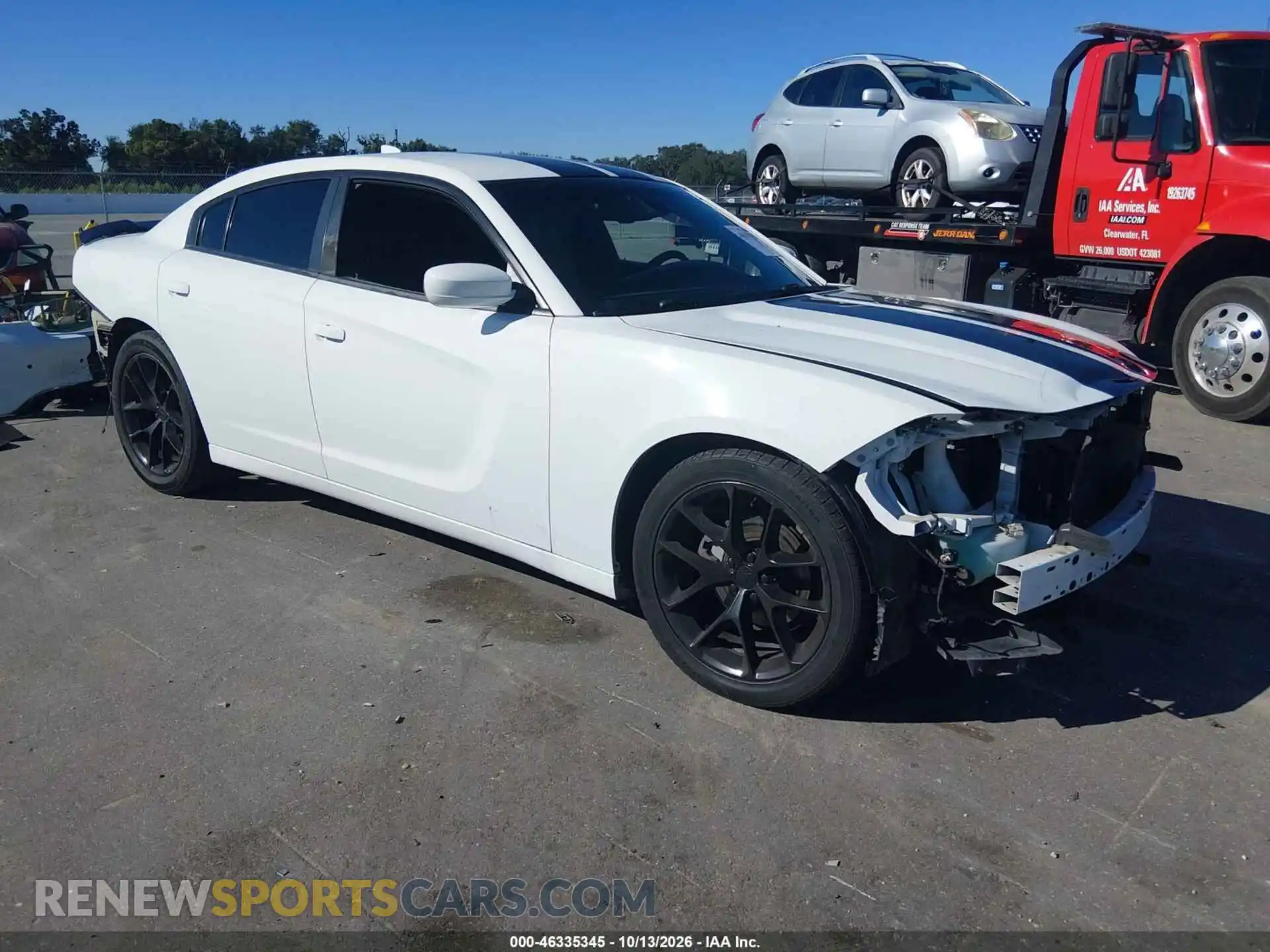 1 fotografías del automóvil dañado 2C3CDXBG8MH525110 DODGE CHARGER 2021