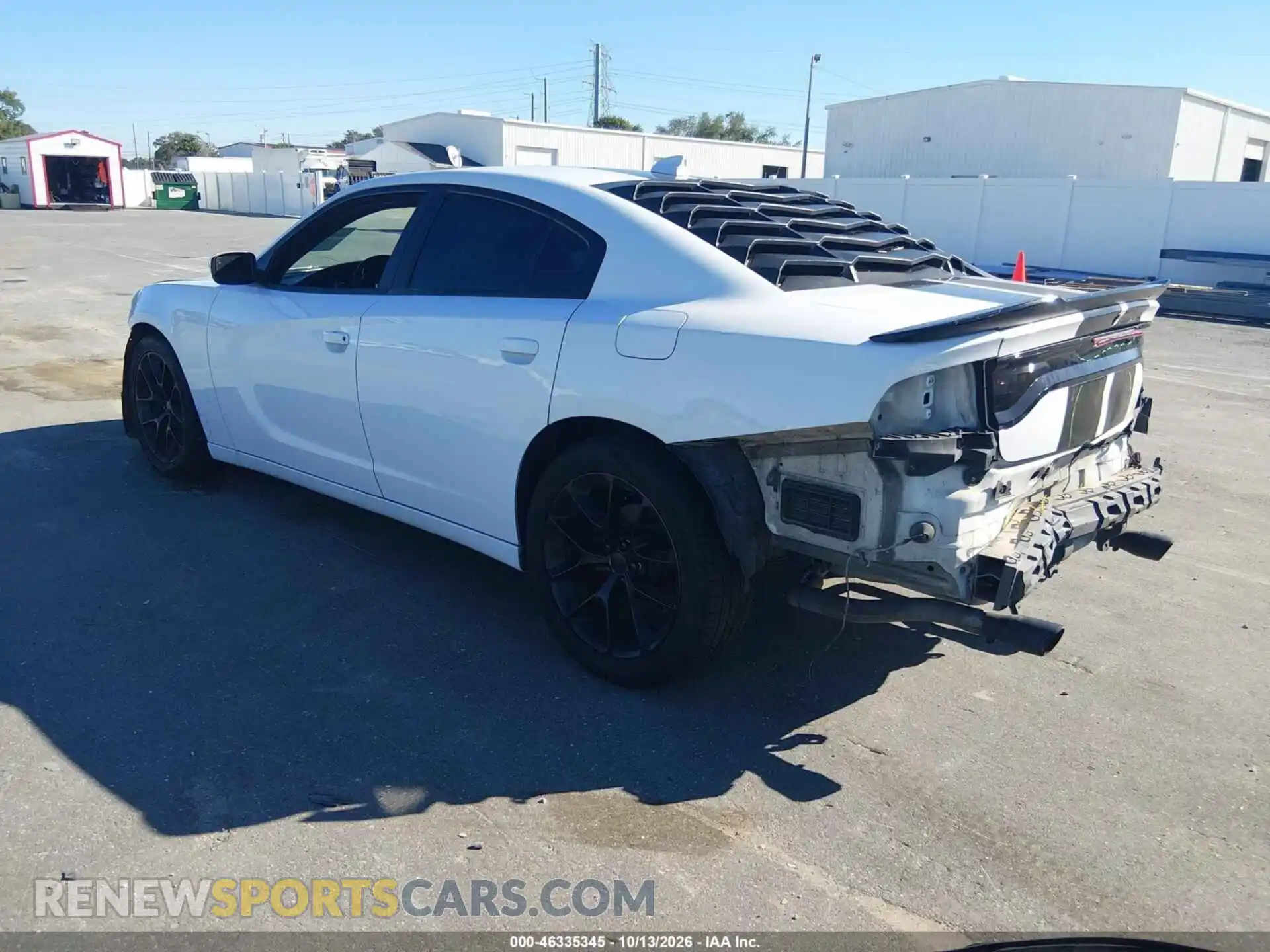 3 fotografías del automóvil dañado 2C3CDXBG8MH525110 DODGE CHARGER 2021