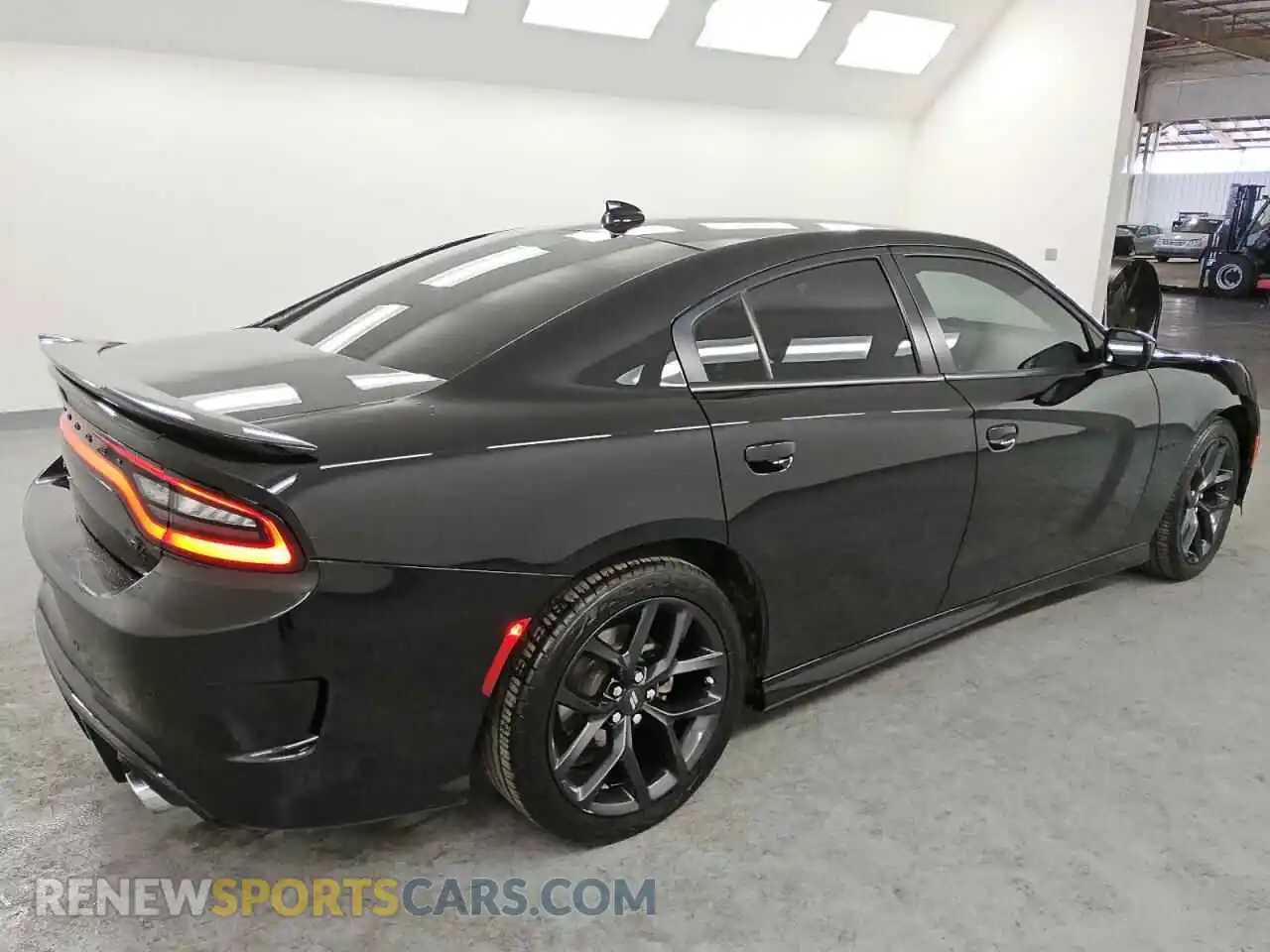 3 Photograph of a damaged car 2C3CDXCT1MH616926 DODGE CHARGER 2021