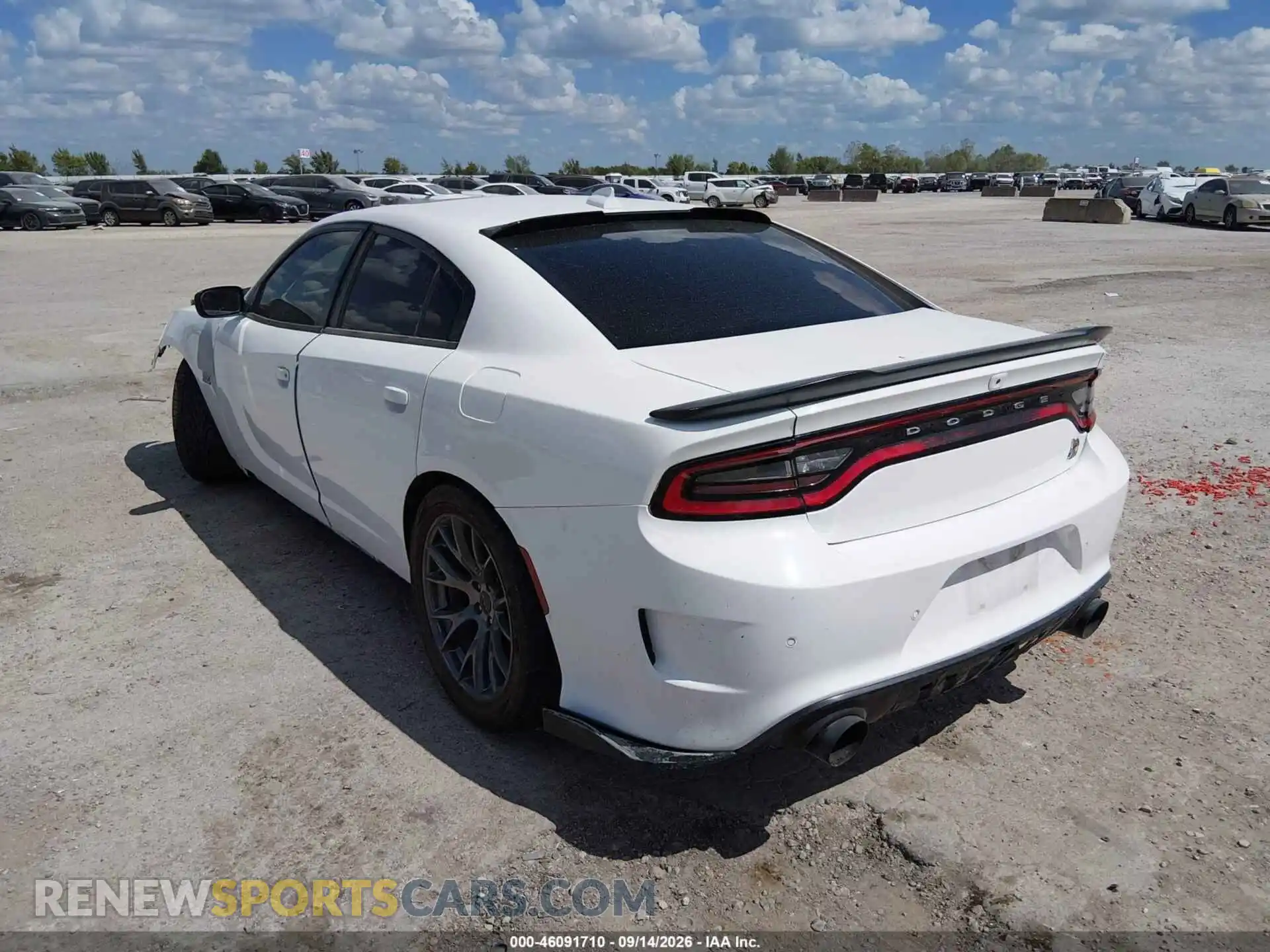 3 fotografías del automóvil dañado 2C3CDXGJ0MH540009 DODGE CHARGER 2021