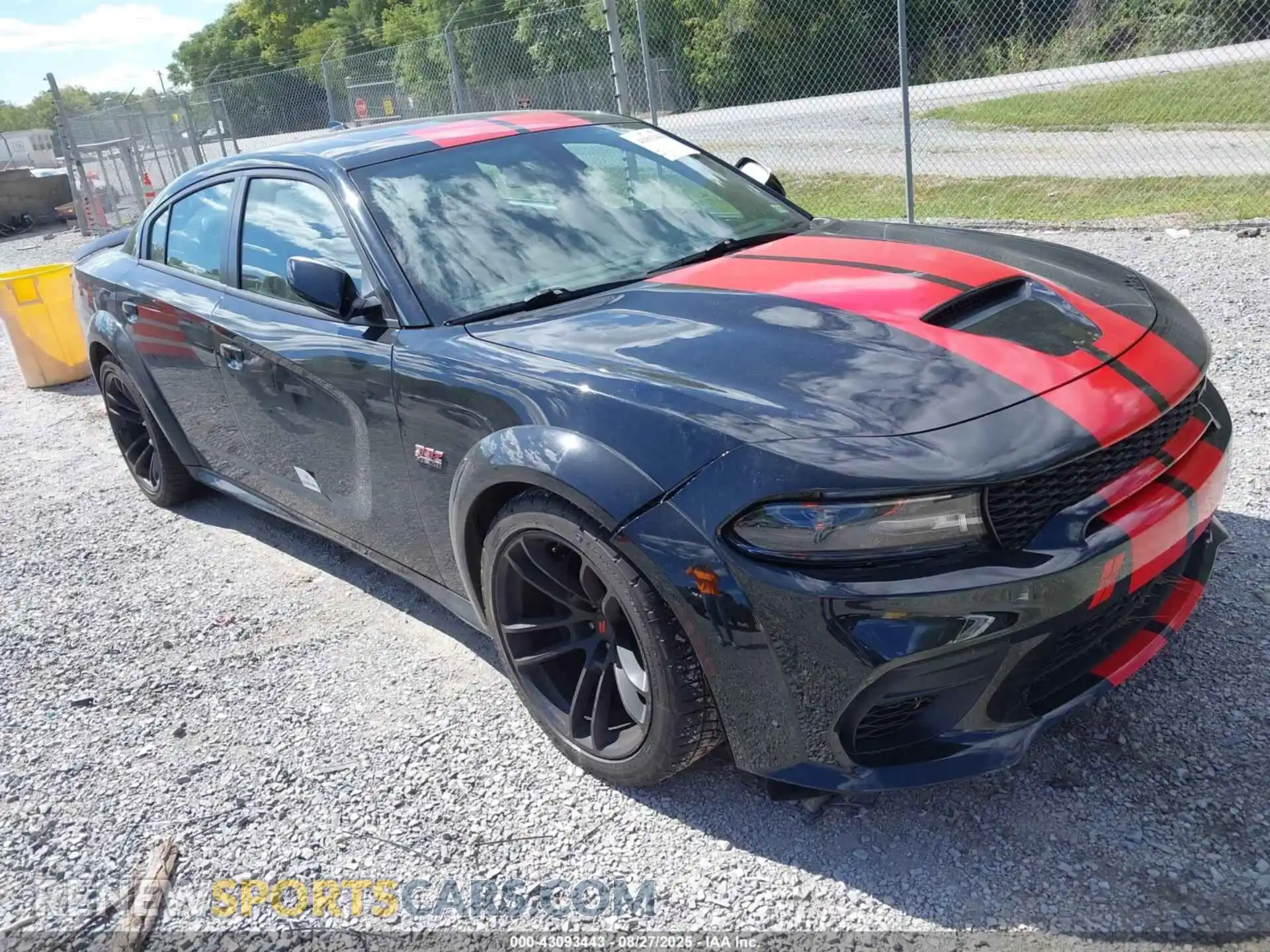 2C3CDXGJ0MH612410 DODGE CHARGER 2021