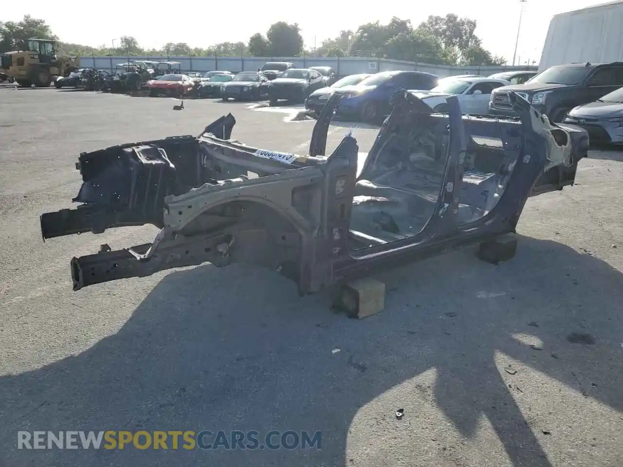 1 Photograph of a damaged car 2C3CDXGJ2MH531778 DODGE CHARGER 2021