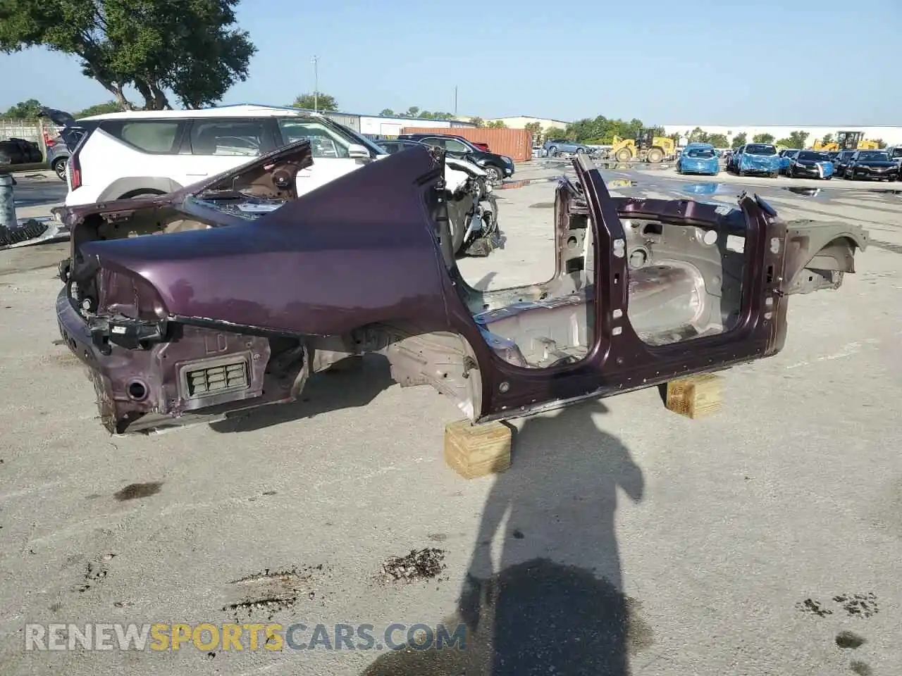 3 Photograph of a damaged car 2C3CDXGJ2MH531778 DODGE CHARGER 2021