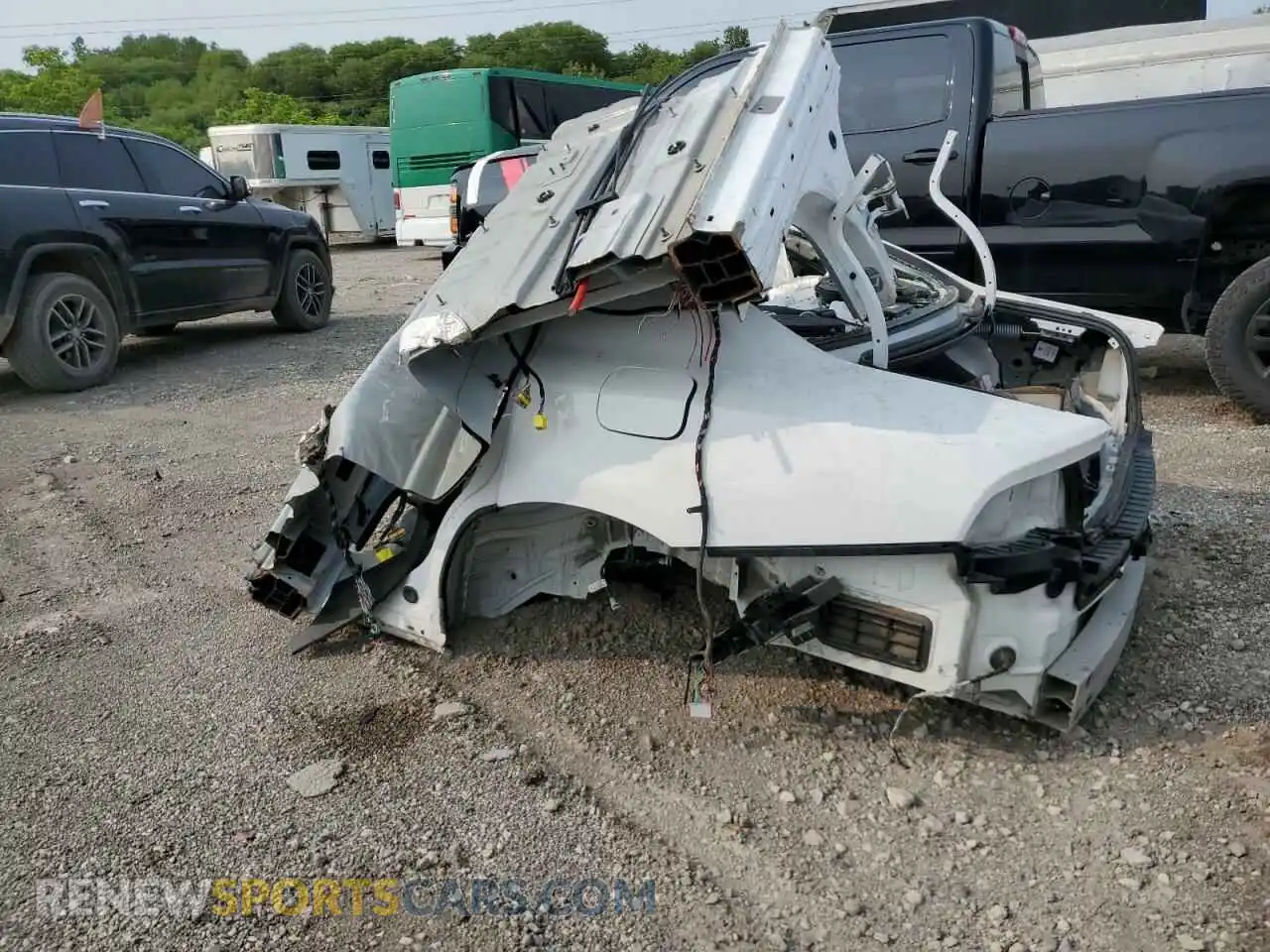 2 Photograph of a damaged car 2C3CDXGJ5MH566279 DODGE CHARGER 2021