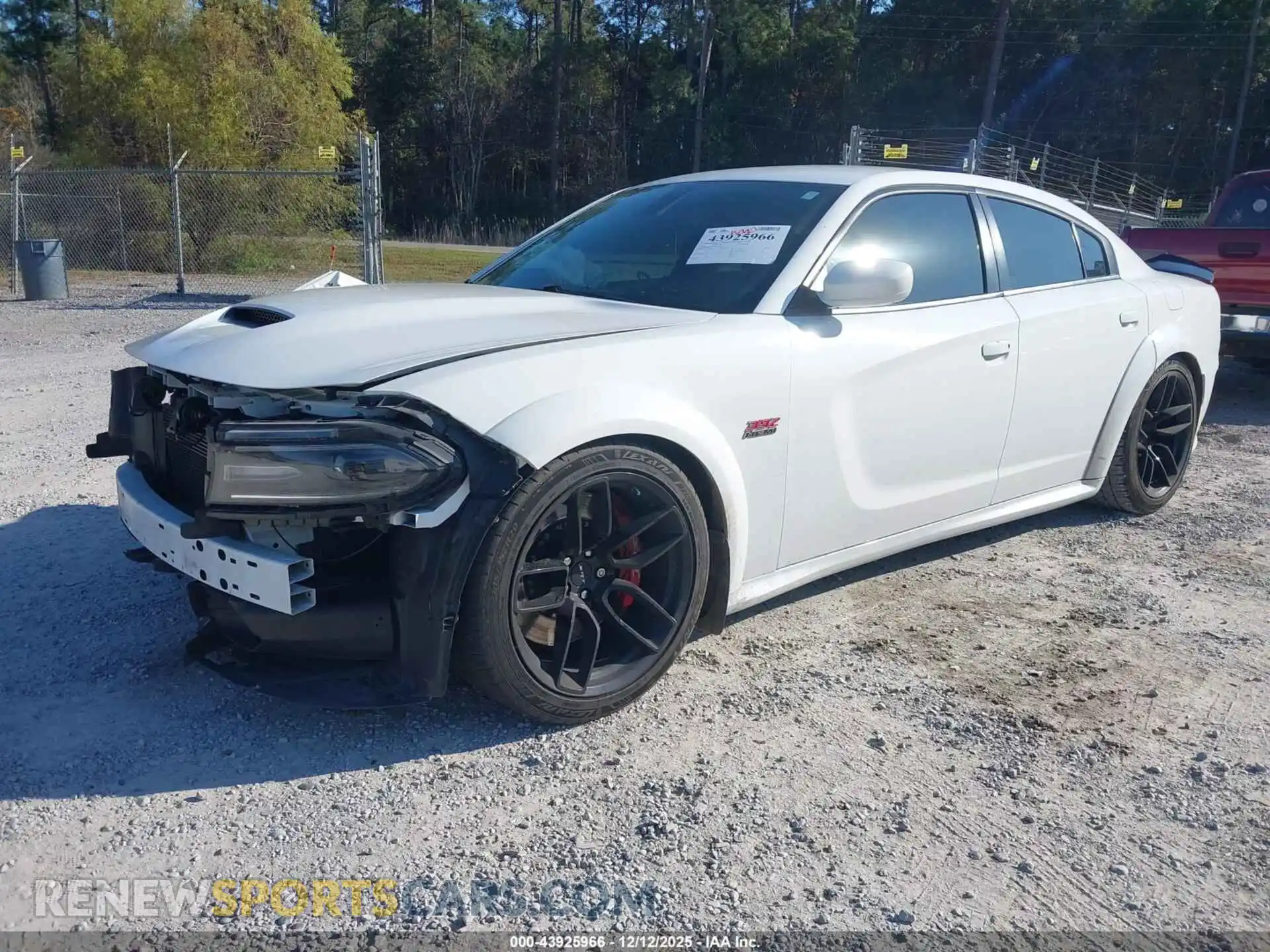 2 Photograph of a damaged car 2C3CDXGJ7MH682731 DODGE CHARGER 2021