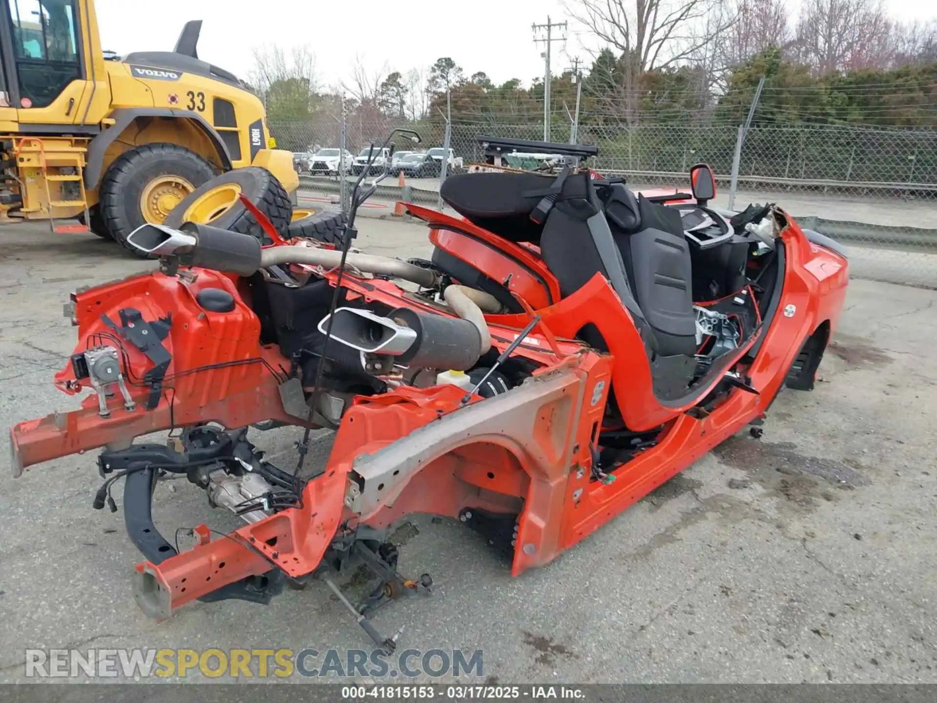 2 Photograph of a damaged car 2C3CDXGJ8MH581388 DODGE CHARGER 2021