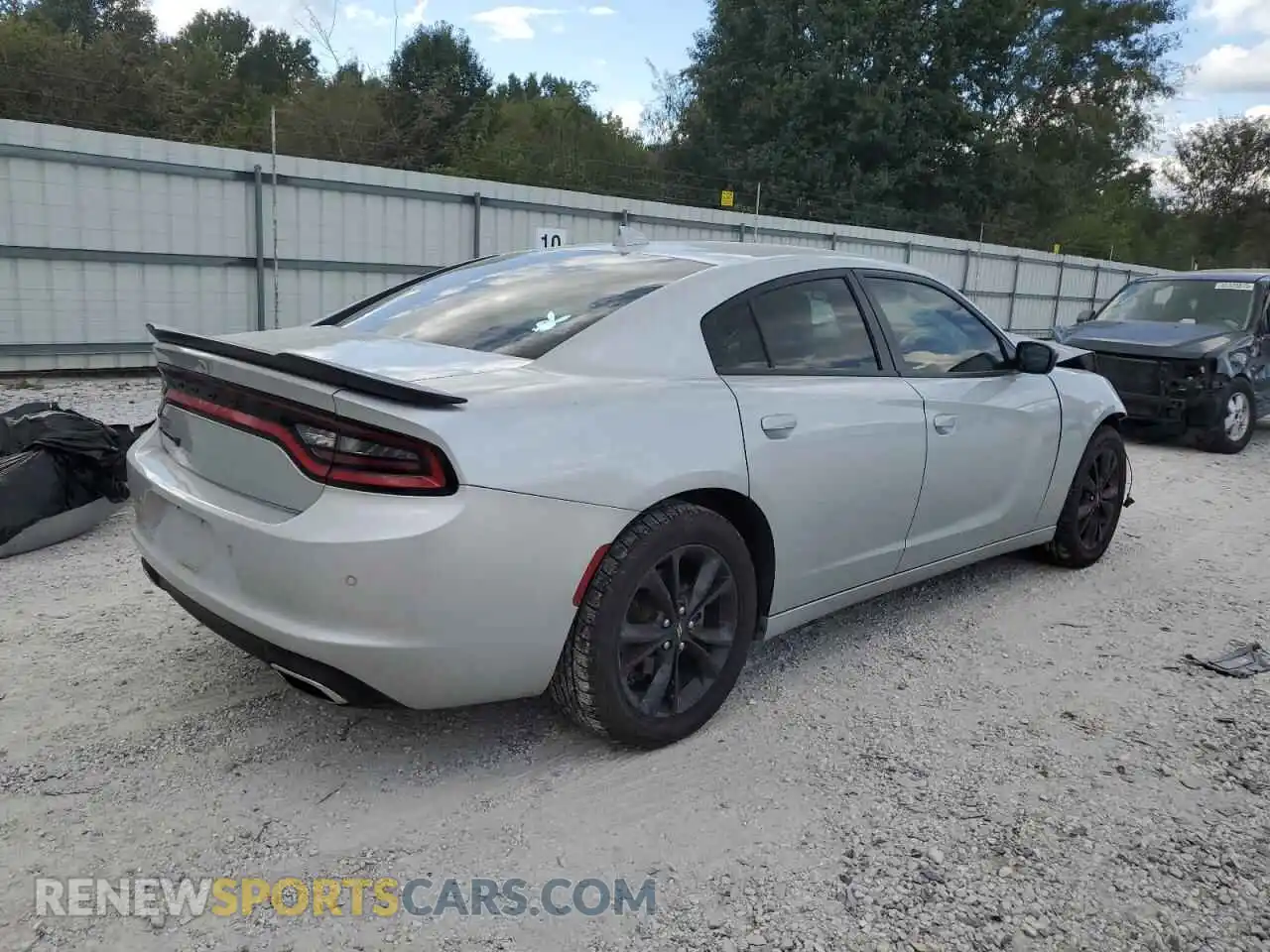 3 Photograph of a damaged car 2C3CDXJG2MH577592 DODGE CHARGER 2021