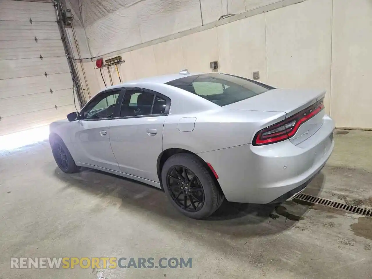 2 Фотография поврежденного автомобиля 2C3CDXJG5MH613663 DODGE CHARGER 2021